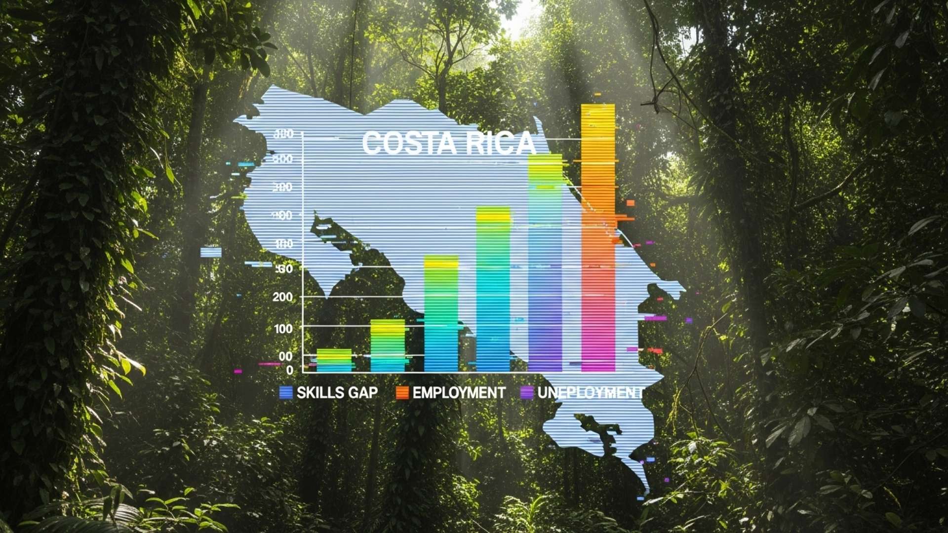 El cambiante panorama laboral de Costa Rica