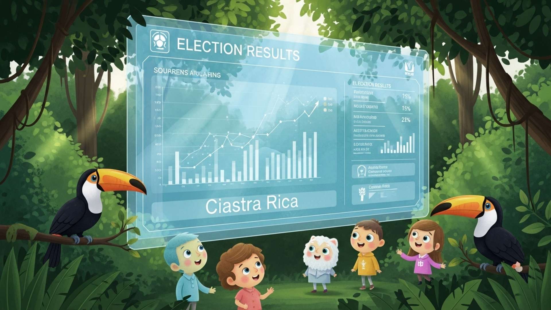 El TSE de Costa Rica emite directrices de campaña para el Gobierno