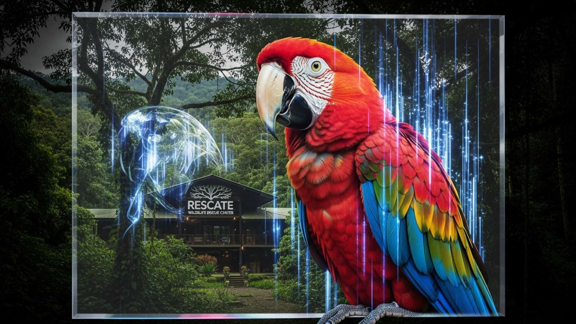 El Centro de Rescate de Fauna Silvestre de Costa Rica registra un aumento de los rescates y se asocia con Repuestos La Guaca