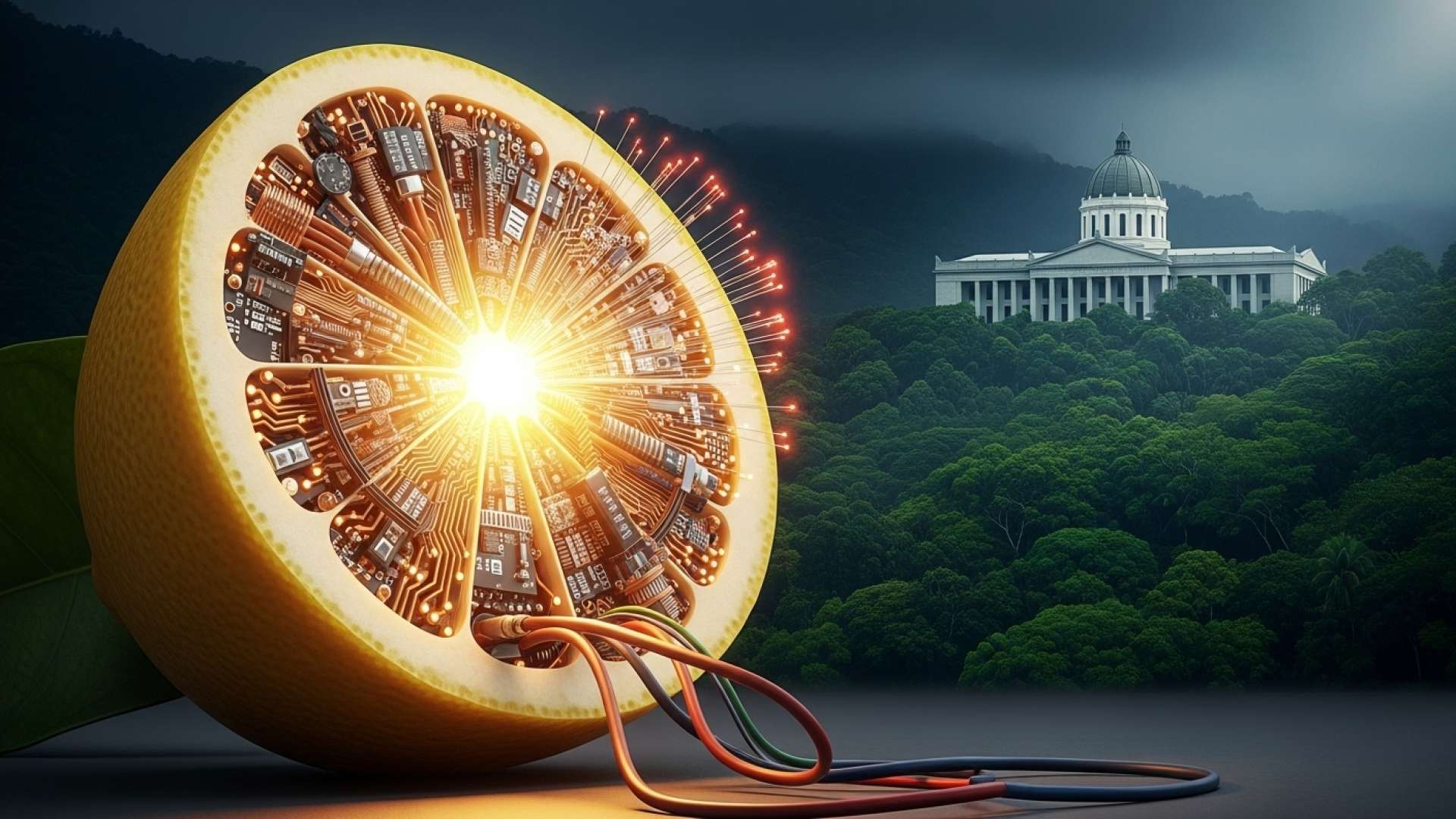 Un tribunal ordena al ICE que suministre electricidad tras tres años de retraso