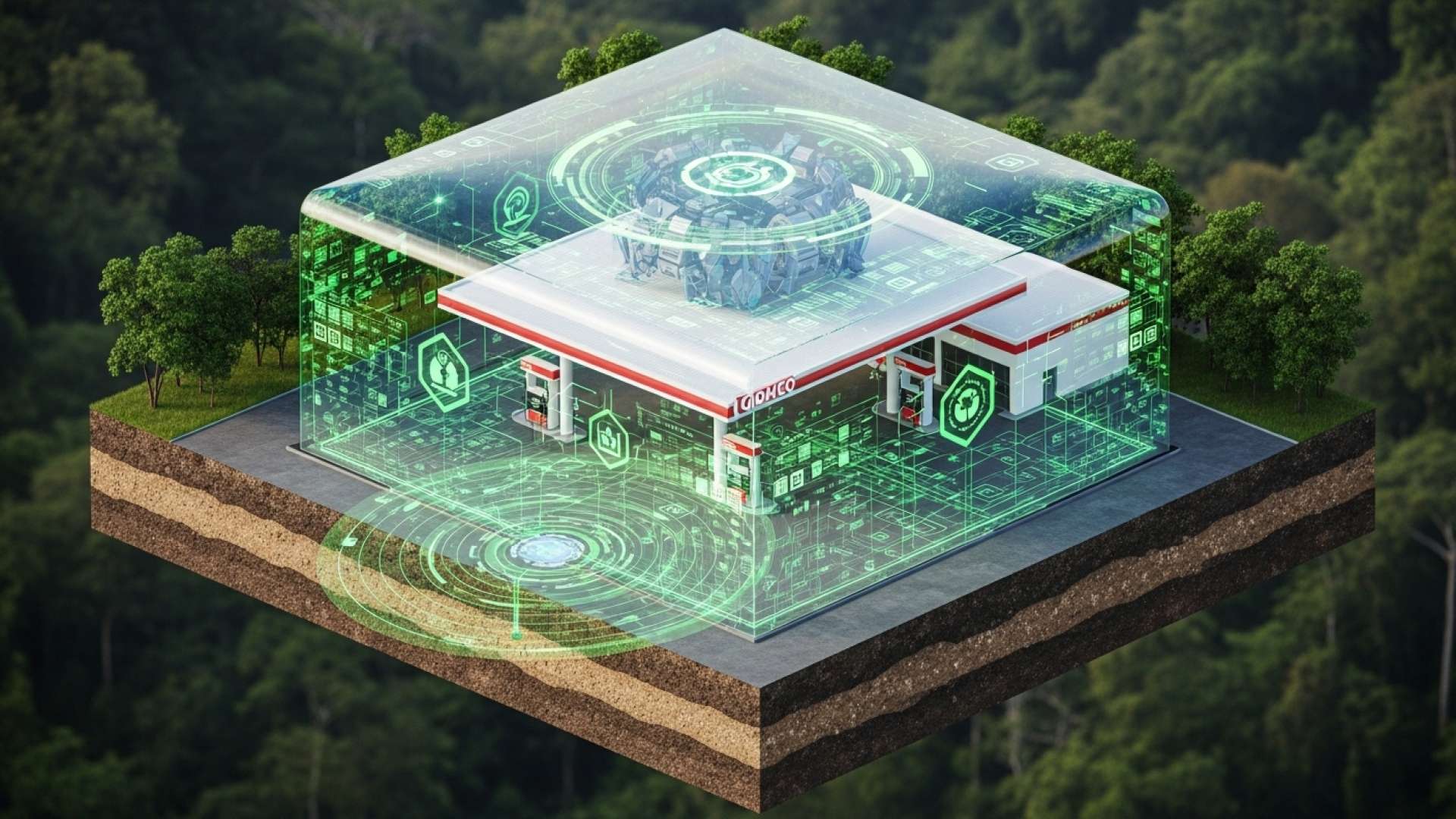 Se detectan graves fallos de seguridad en el proceso de concesión de carburantes en Costa Rica