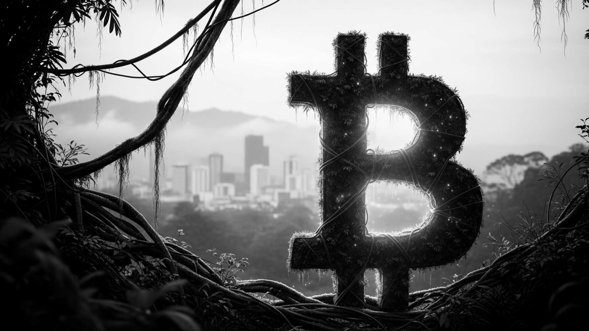 Los delitos relacionados con las criptomonedas se disparan en Costa Rica
