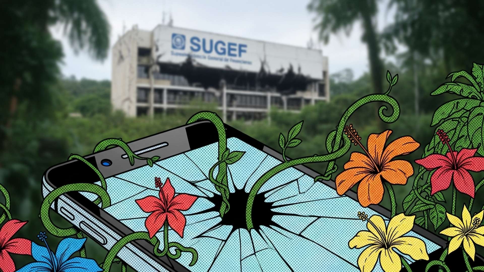 Desyfin declarada en quiebra por el Conassif