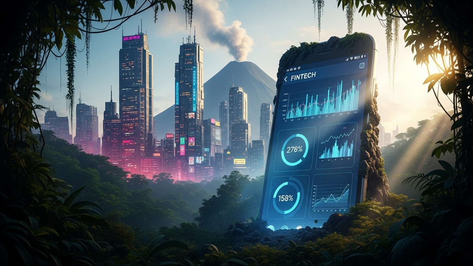 La transformación digital impulsa la inclusión financiera en América Latina