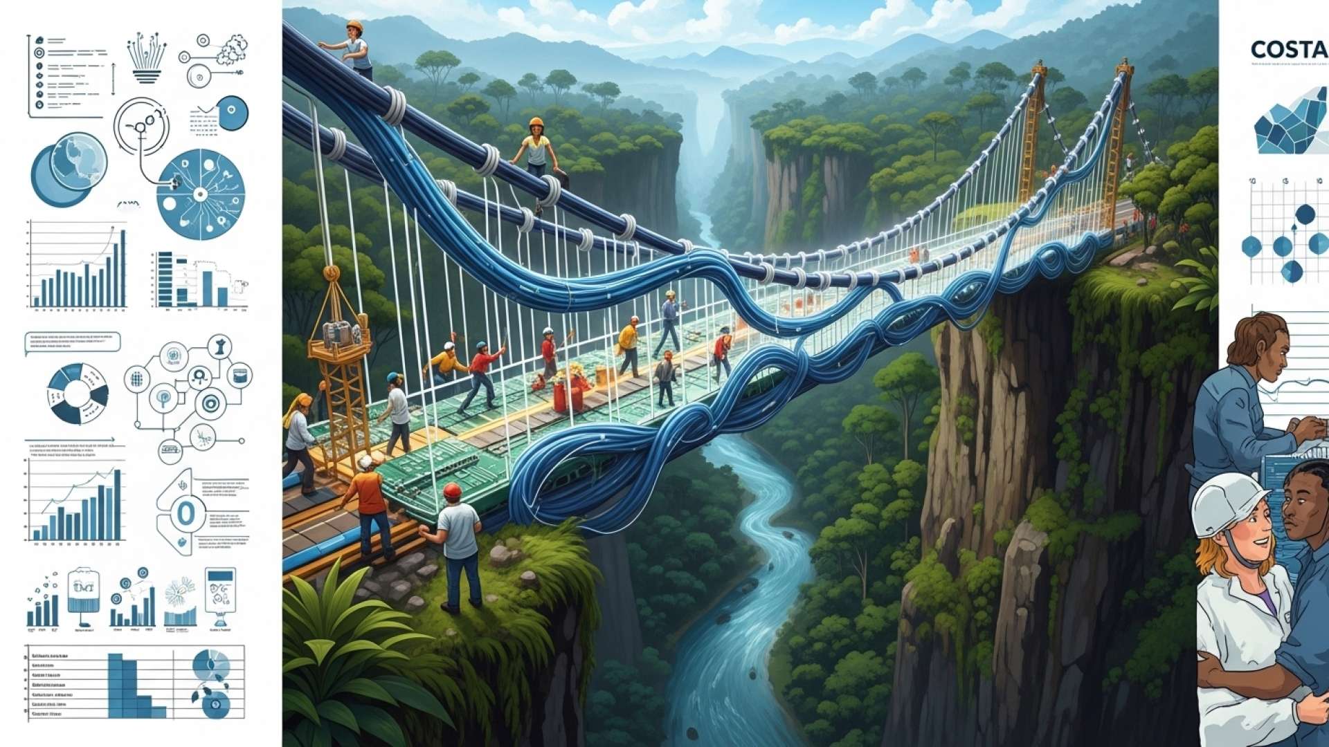 El bienestar digital se perfila como un indicador económico crítico