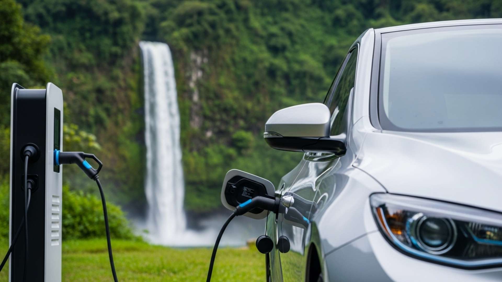 Conducción inteligente: maximice su experiencia con el vehículo eléctrico