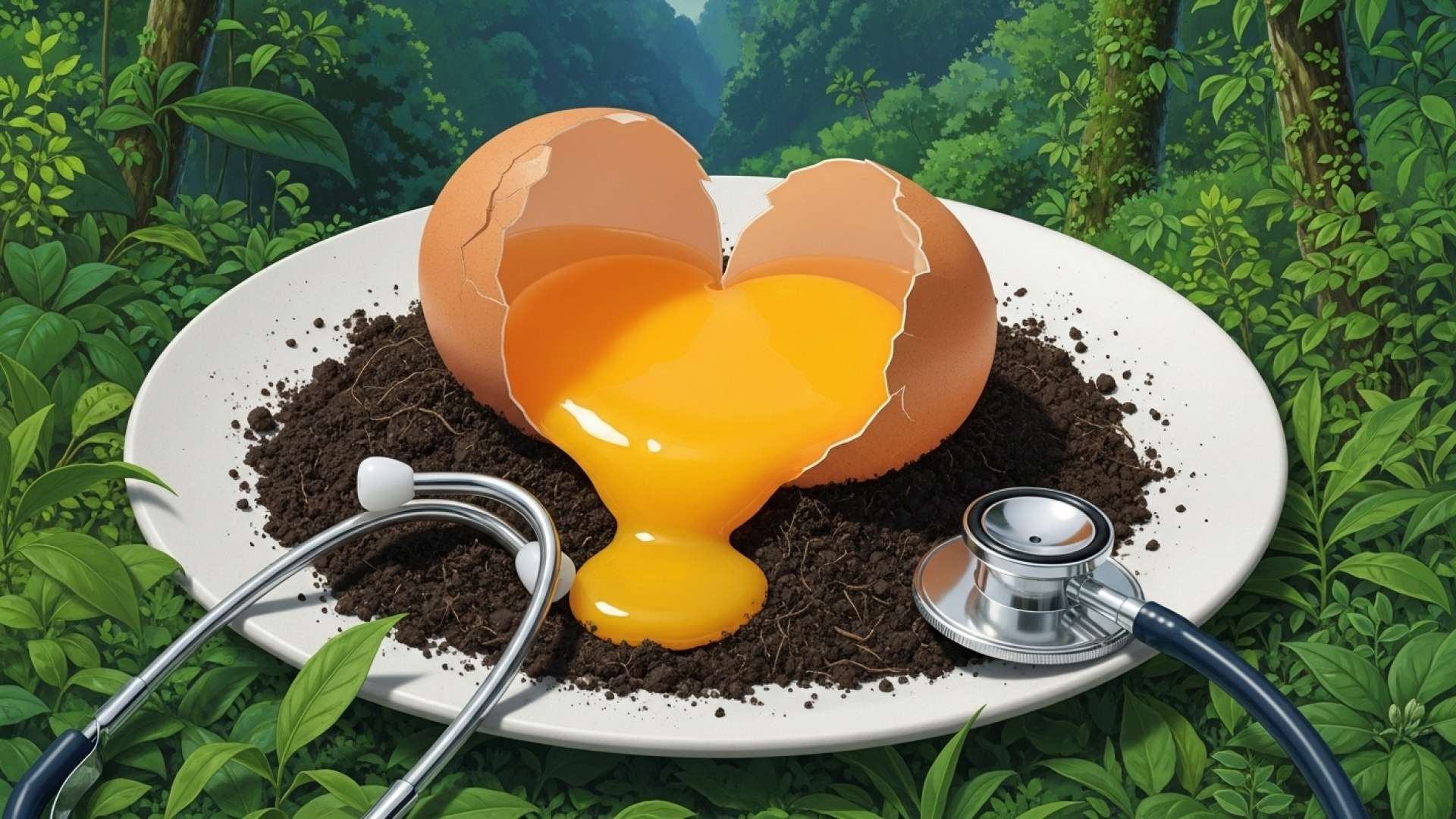 Huevos y colesterol: encontrar el equilibrio