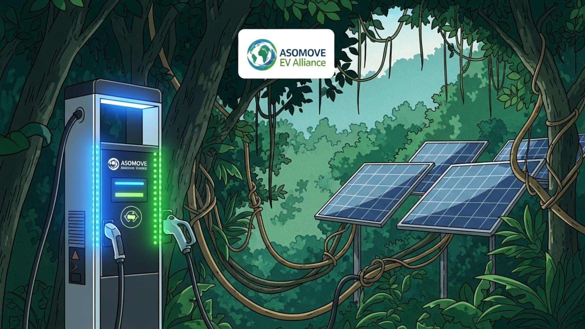 Gran ansiedad por la carga de vehículos eléctricos en Costa Rica