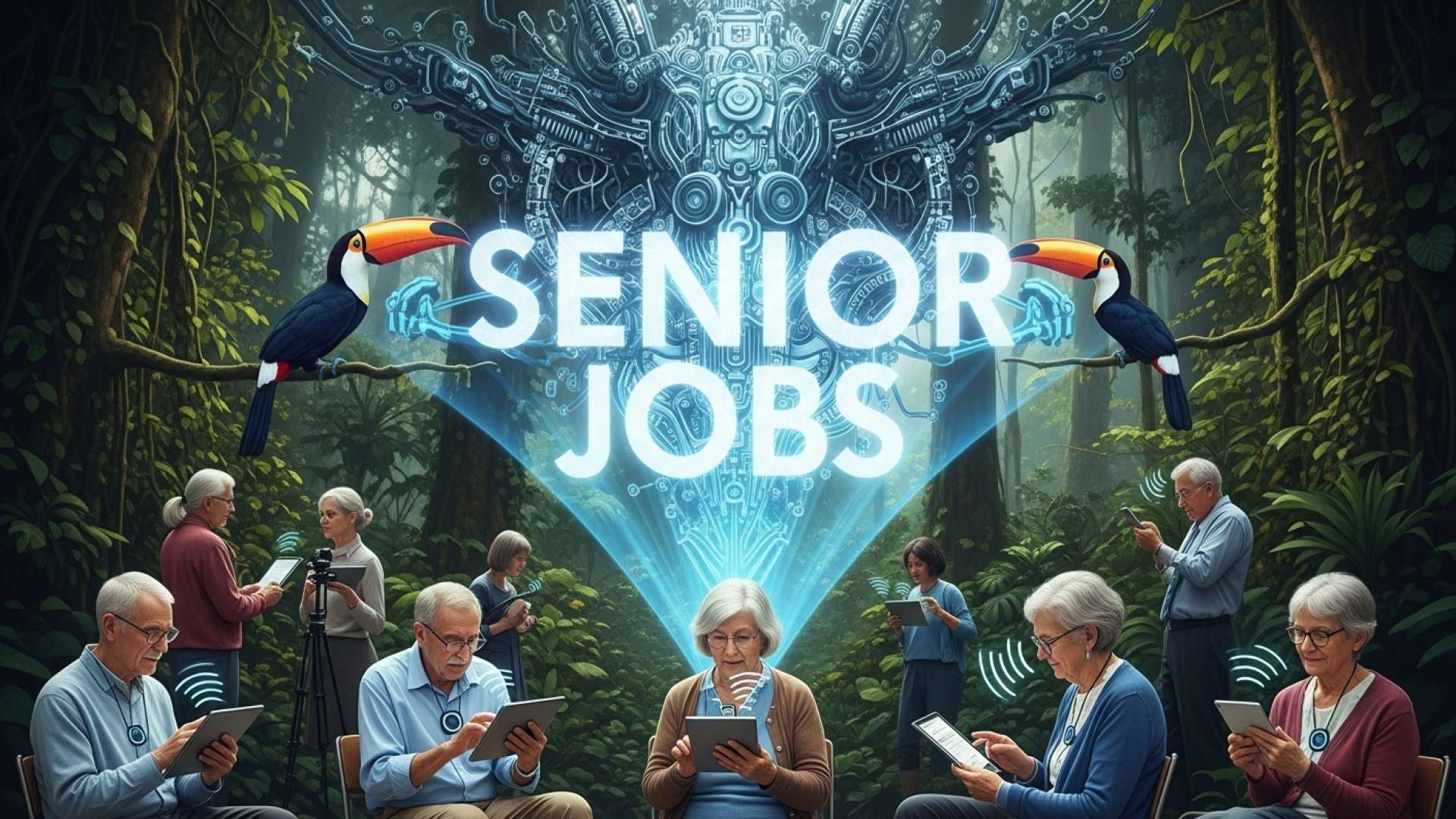 Escazú acoge una gran feria de empleo inclusivo