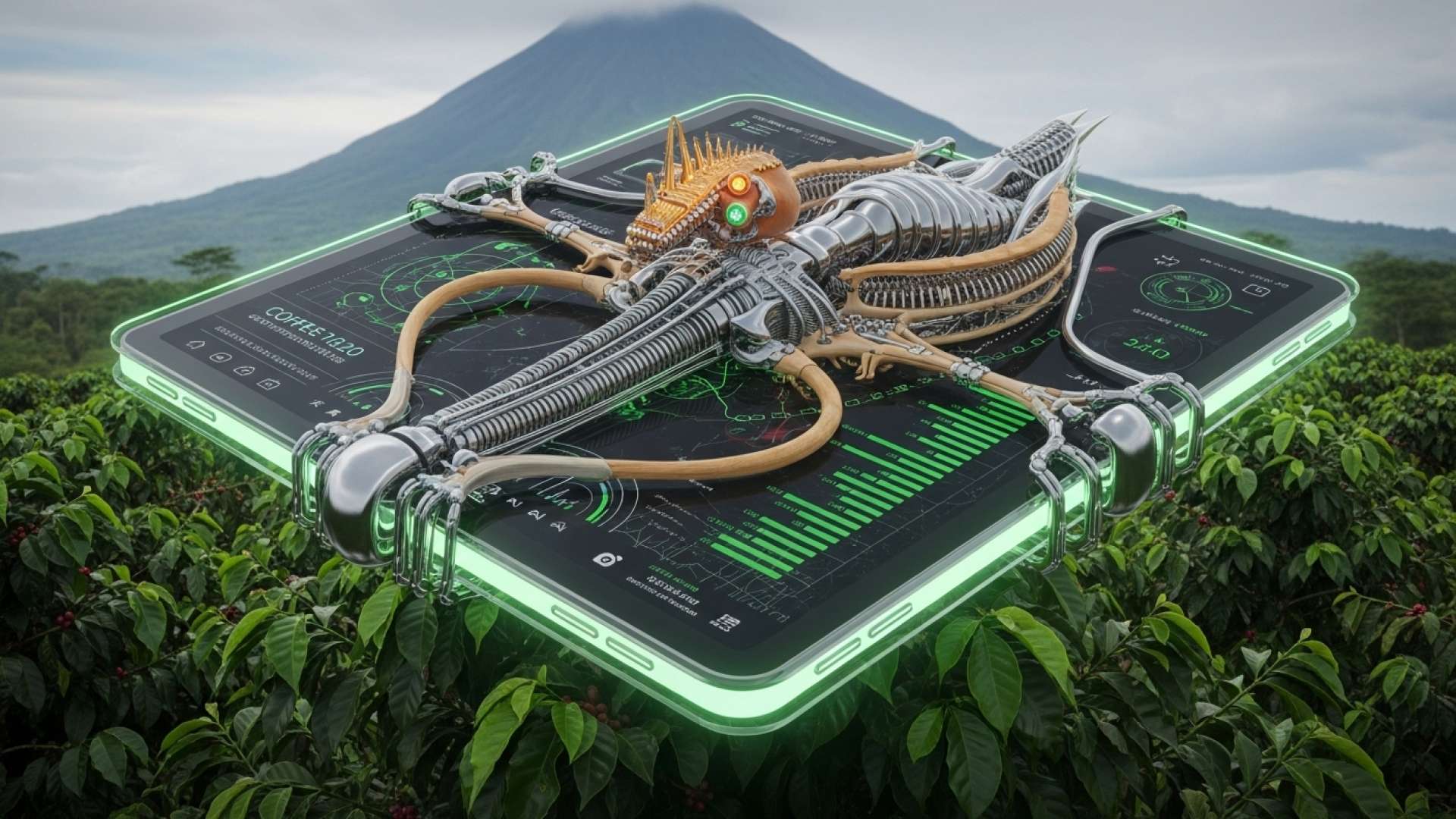 Espresso Van impulsa la innovación en el café costarricense