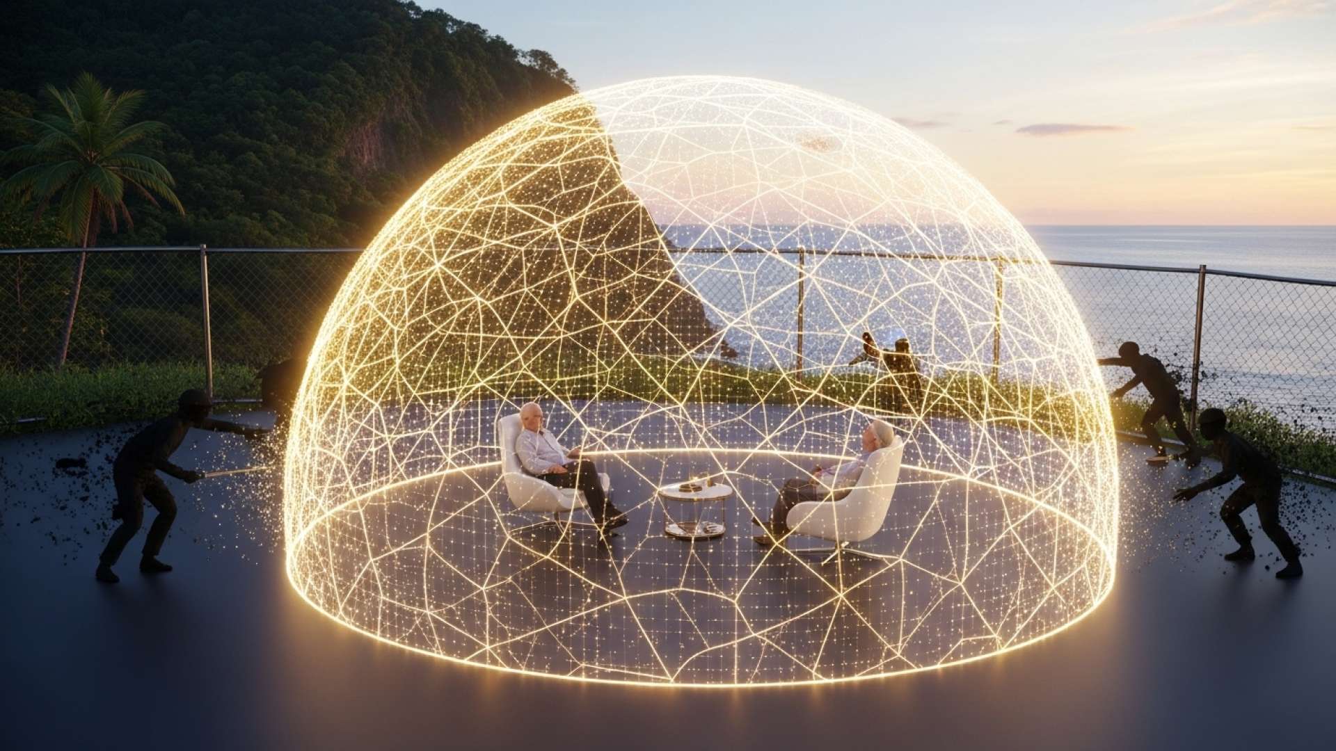 La búsqueda de una jubilación segura por parte de una pareja europea acaba en tragedia en Costa Rica