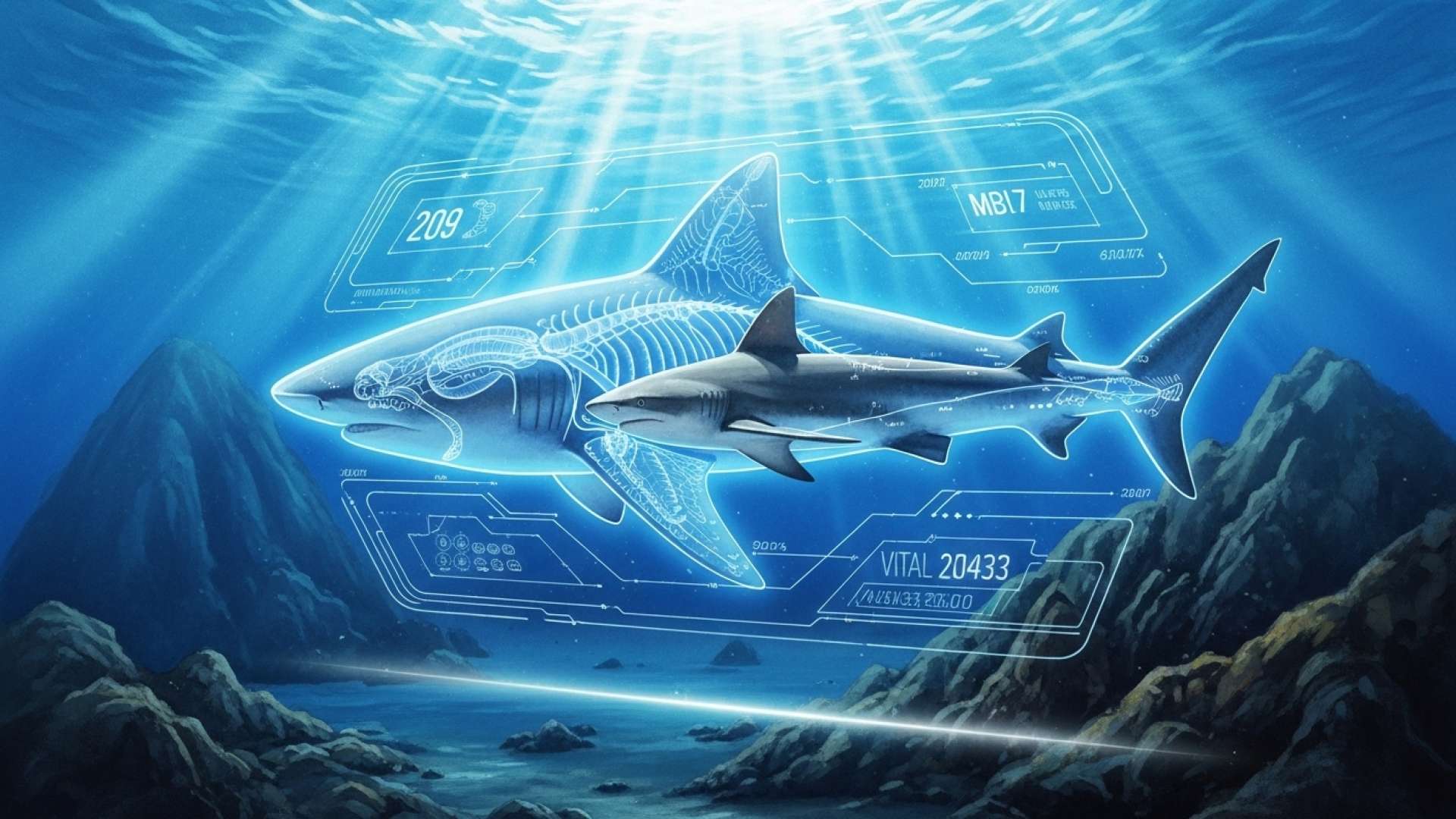 Mauricio Hoyos, famoso científico especializado en tiburones, herido en un extraño incidente en la isla del Coco