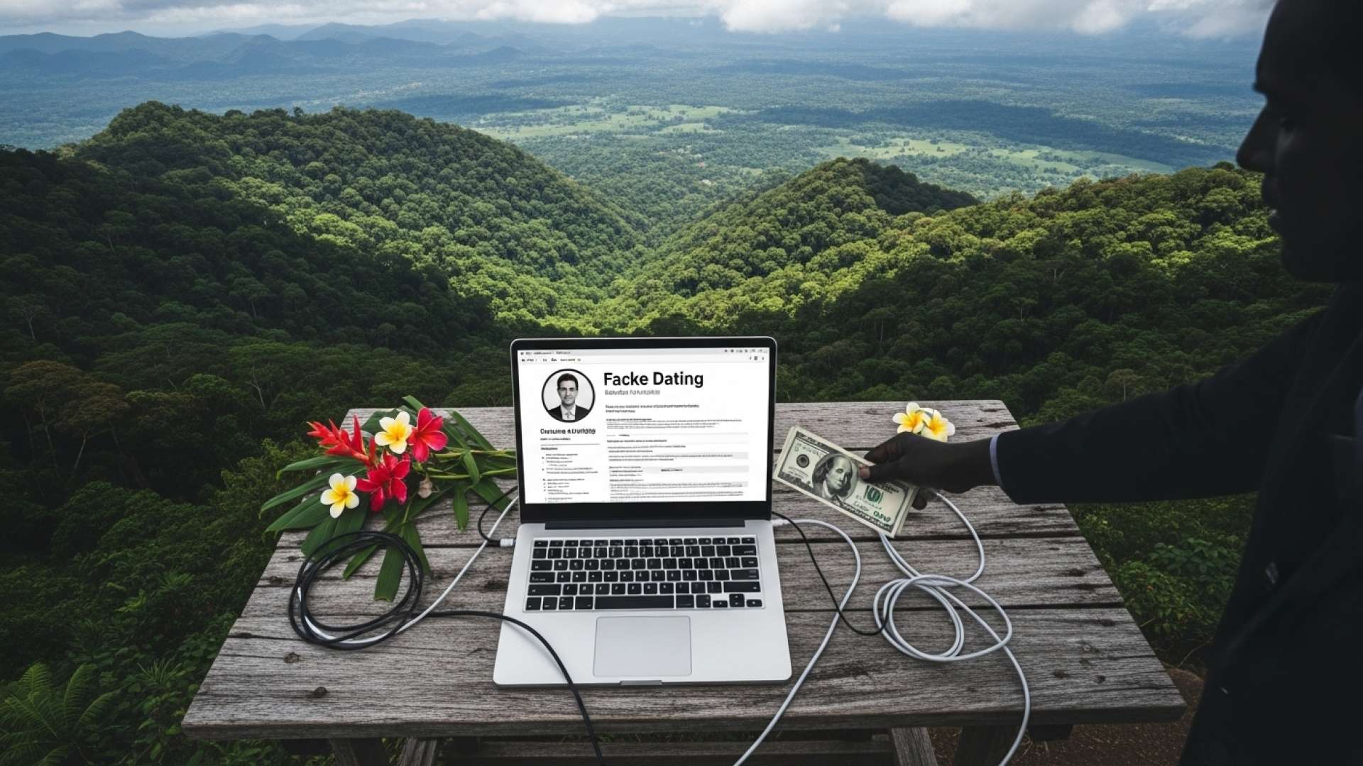 Desmantelado un clan familiar por extorsión en citas por Internet