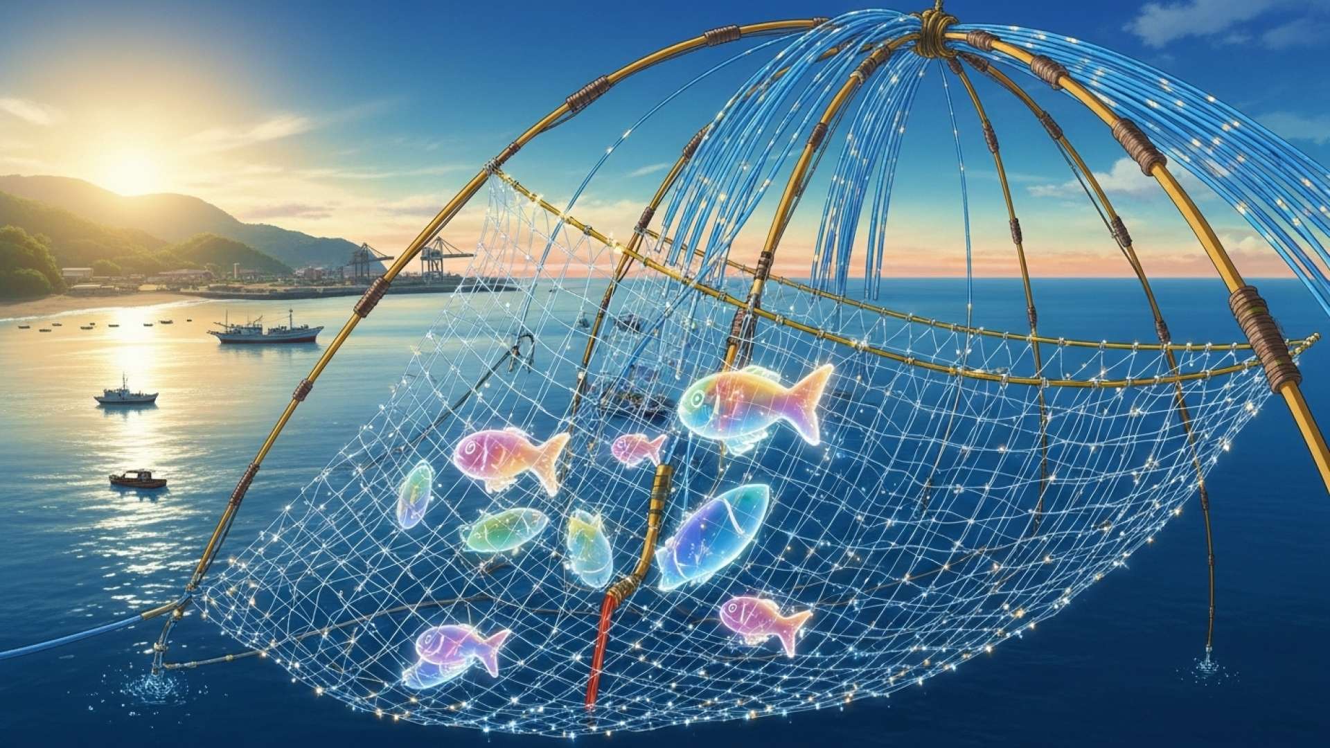 Fernández promete un escenario mundial para los pescadores artesanales de Puntarenas