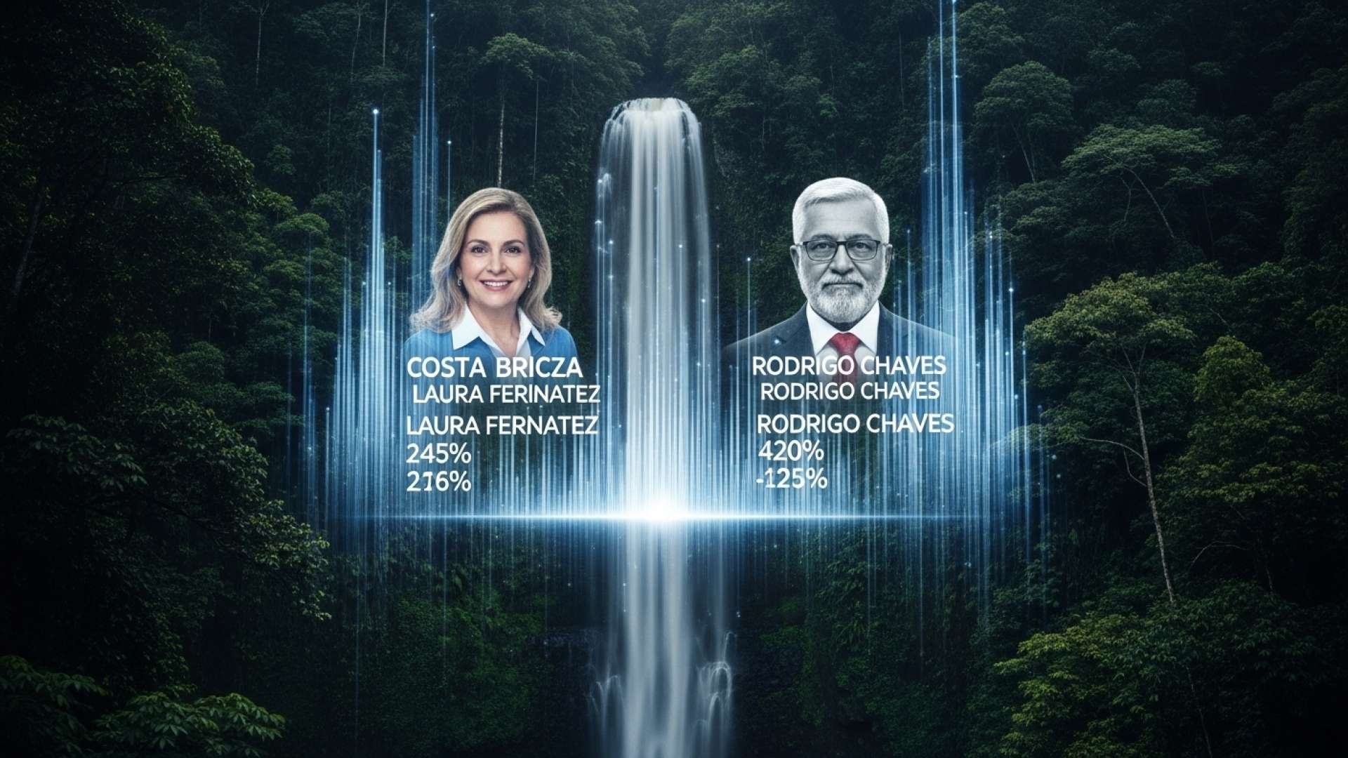 Fernández propone a Chaves para su gabinete en la candidatura de 2026