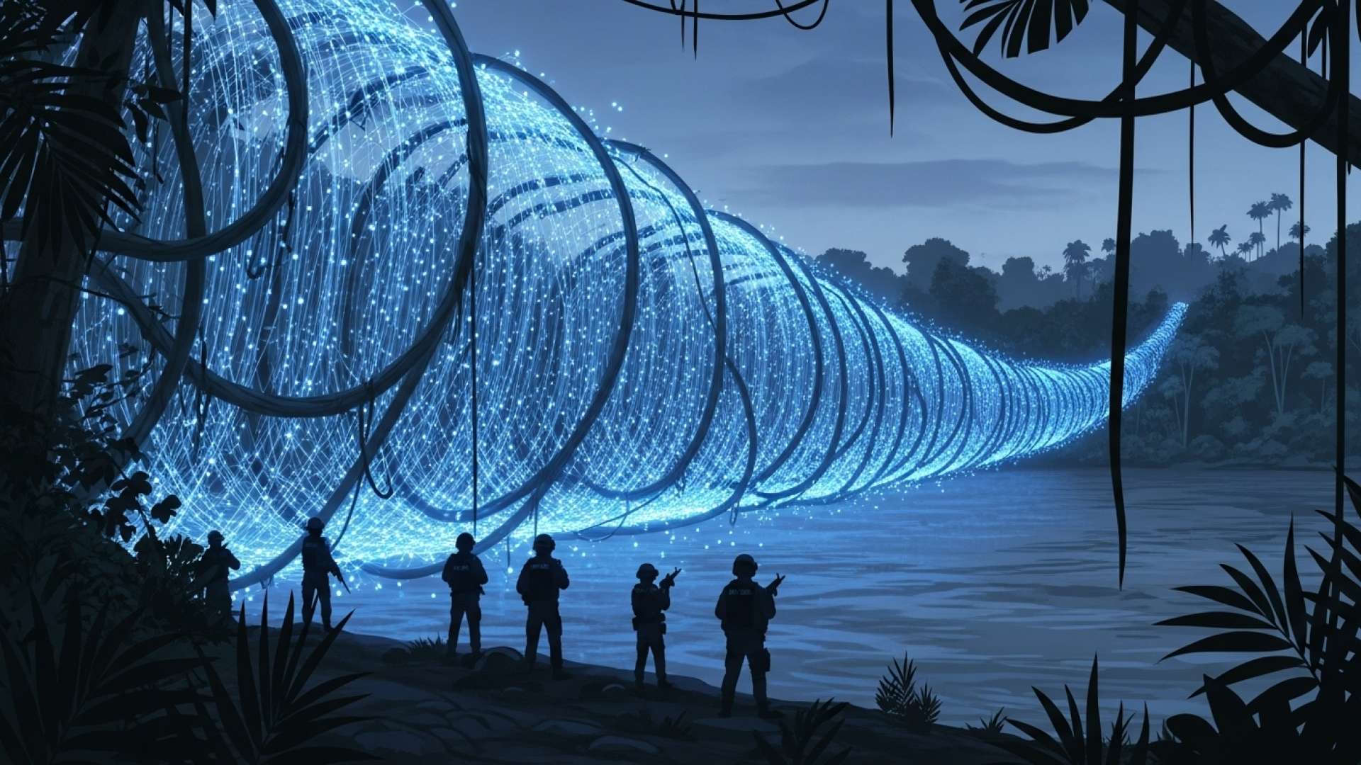 Quince detenidos al desmantelar la policía redes de narcotraficantes en una gran redada