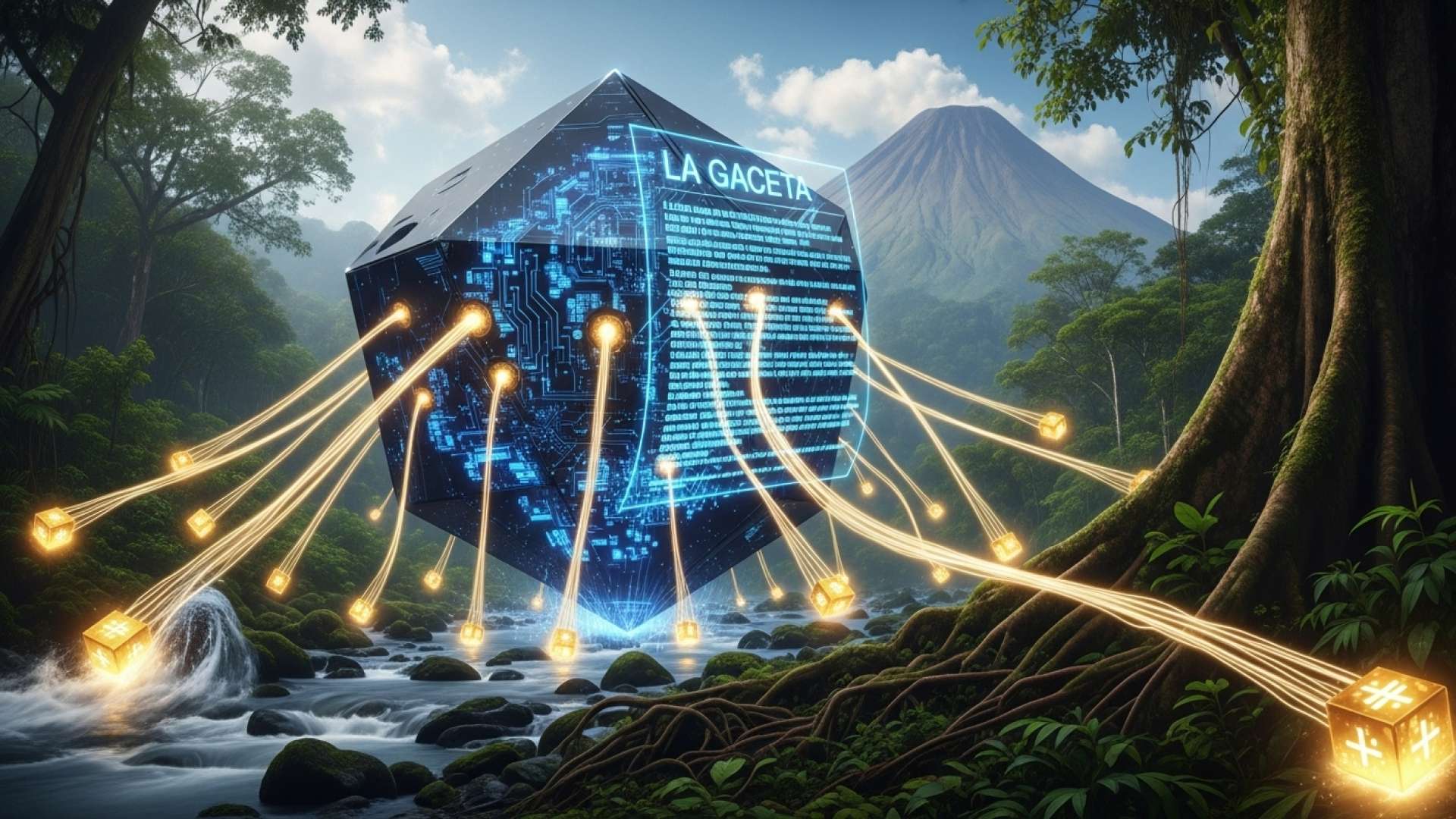 El Ministerio de Hacienda emite una última demanda por una deuda de ¢1,1 millones