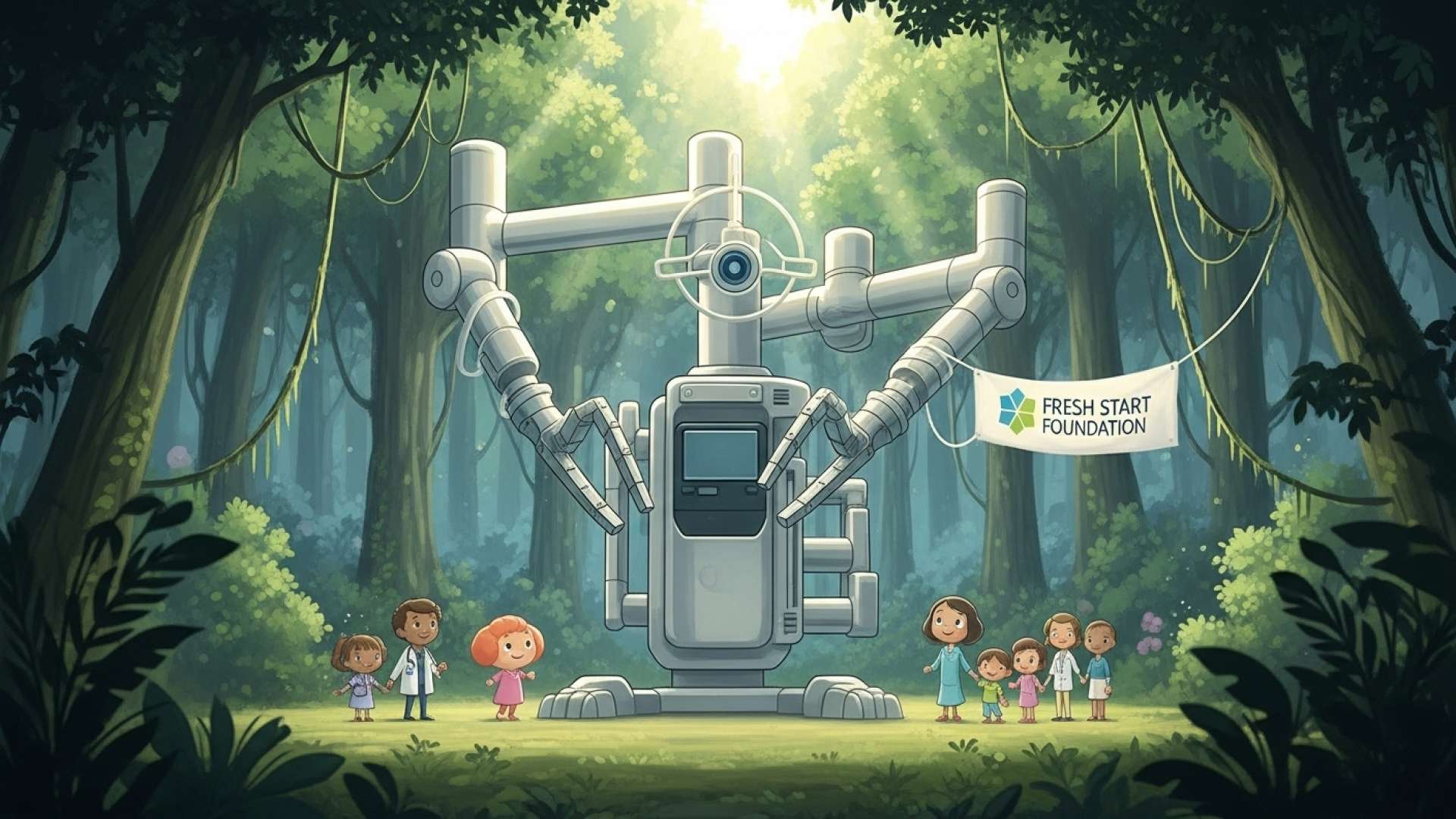 Cirugías reconstructivas gratuitas para niños costarricenses