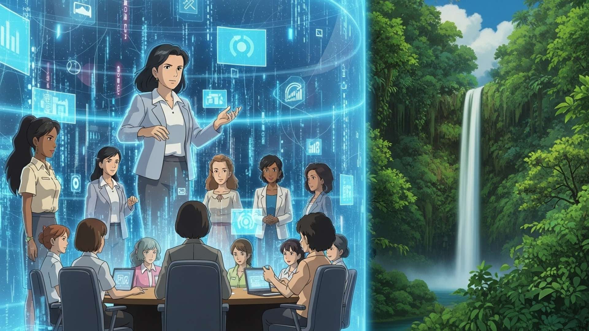 La igualdad de género impulsa la competitividad en Costa Rica