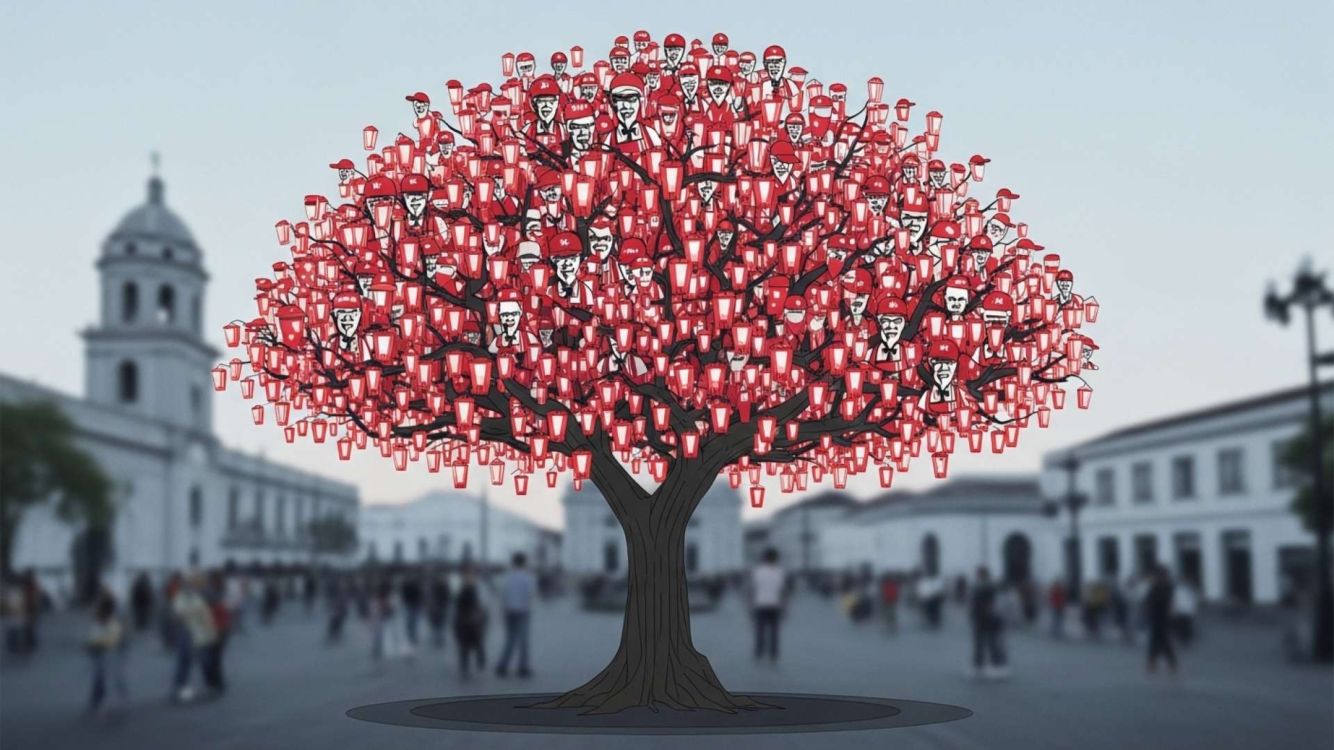 El gigante mundial de la comida rápida apuesta por la comunidad de Pavas