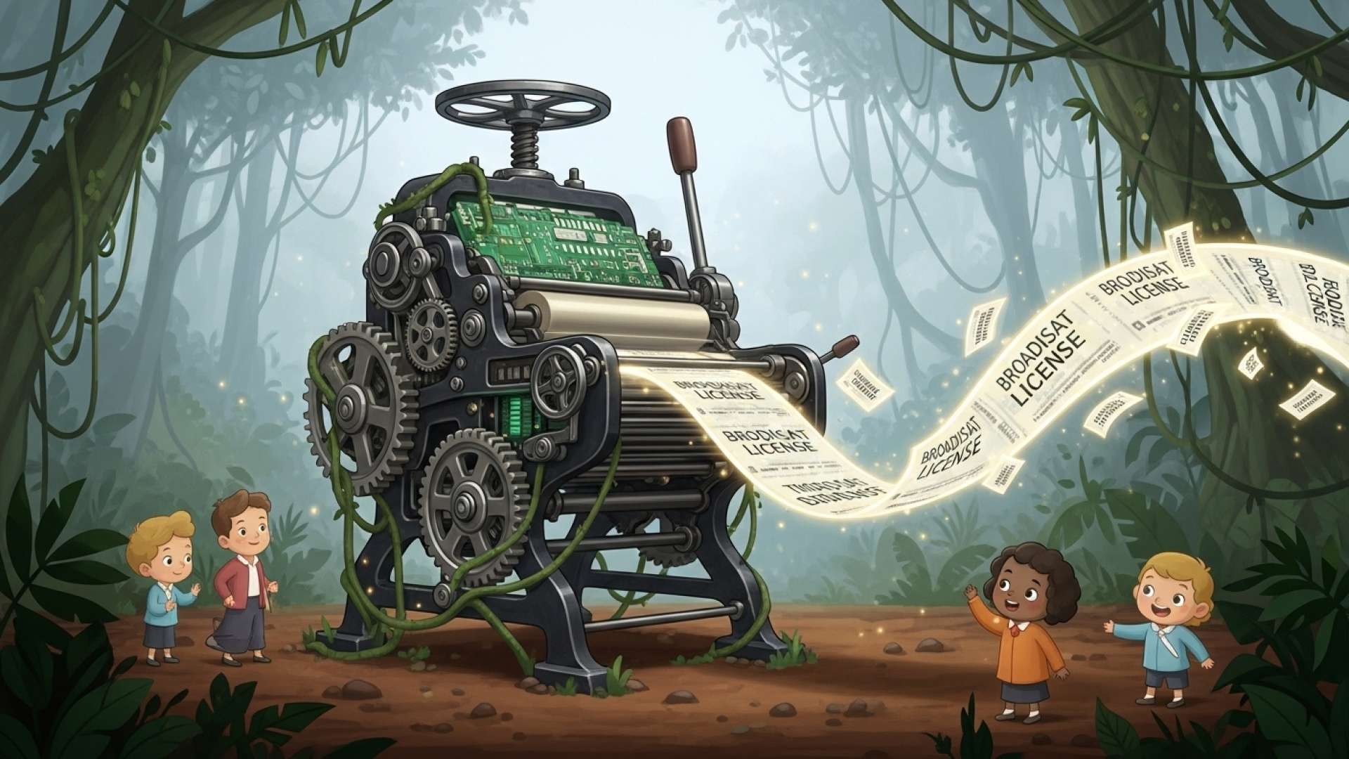 El Gobierno amplía las licencias de radiodifusión para garantizar la cobertura de las elecciones de 2026