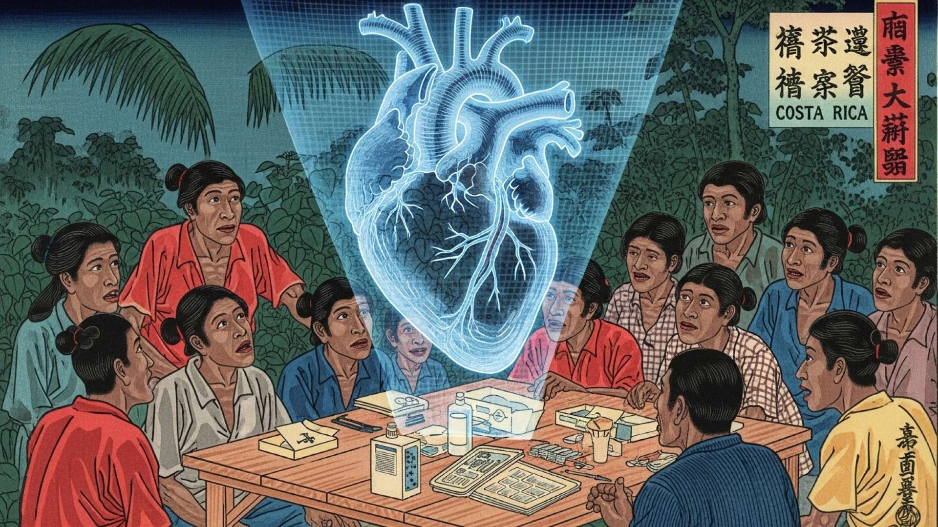 Guanacaste prevé un crecimiento comunitario transformador en 2024