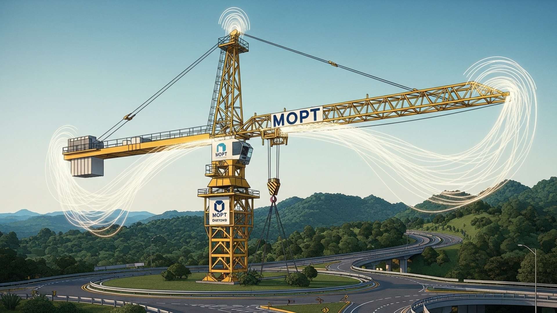 Hatillo 6 se somete a importantes obras viales