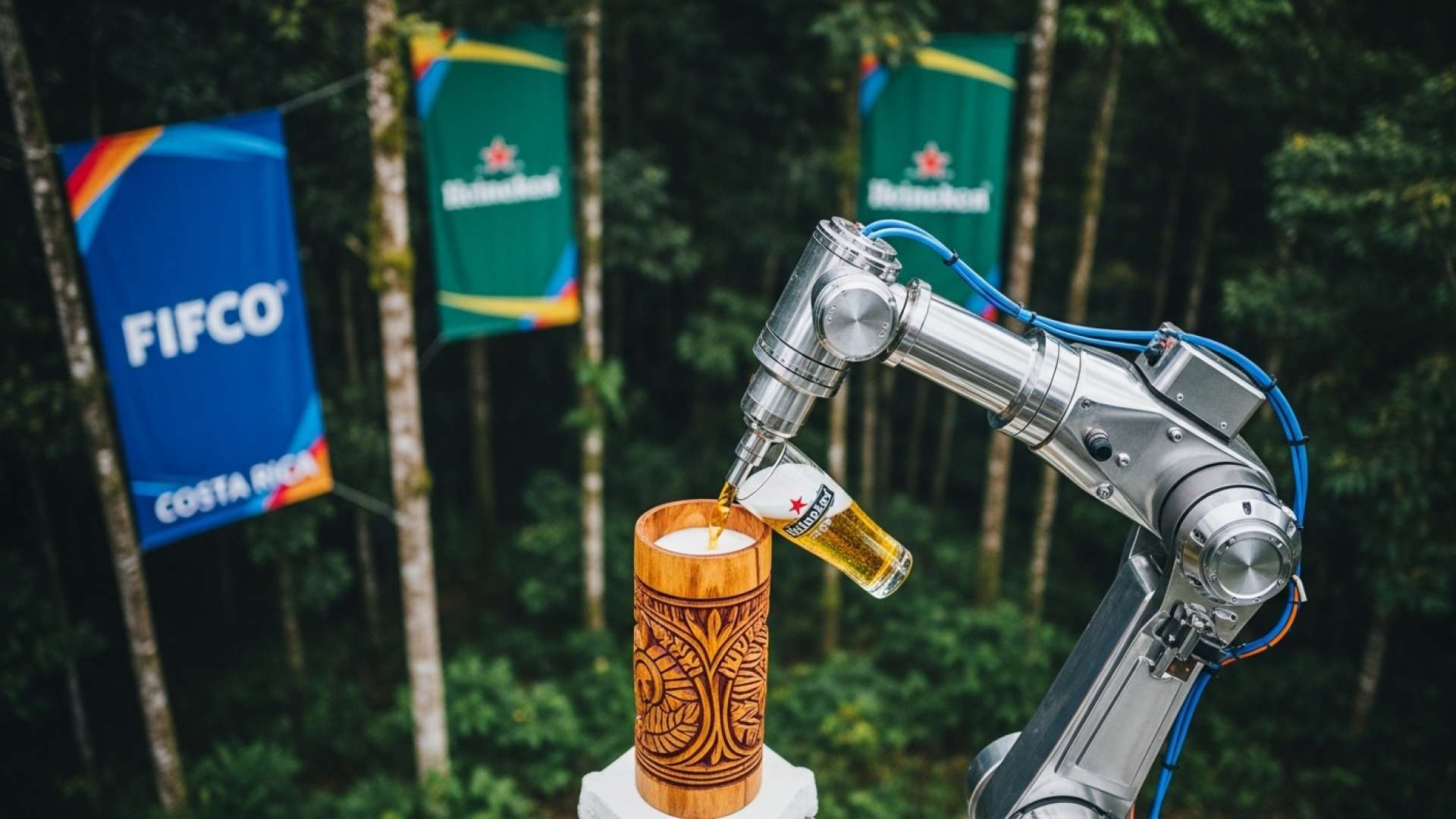 Heineken adquiere la actividad principal de FIFCO