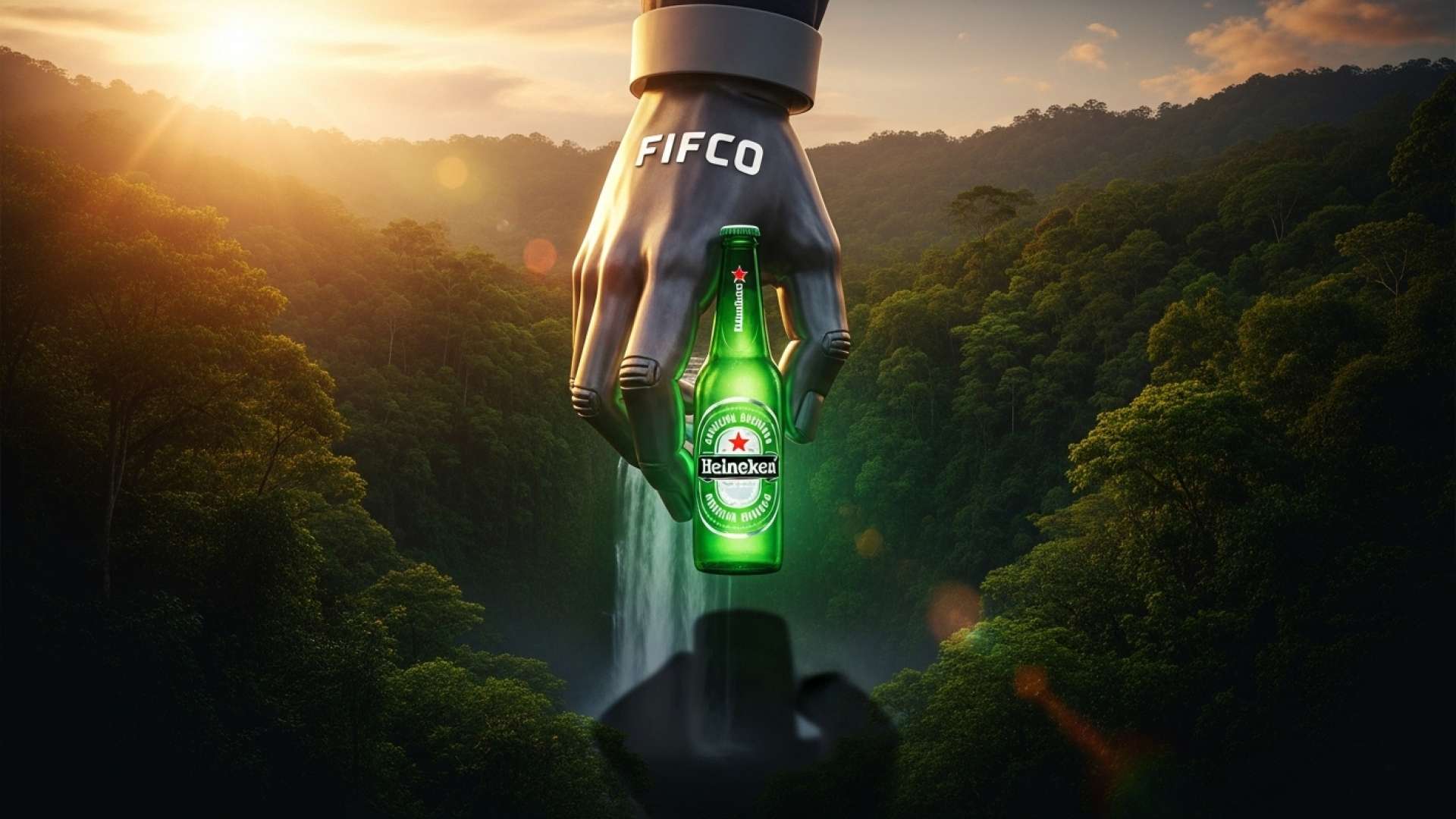 Heineken convierte a Costa Rica en una potencia mundial