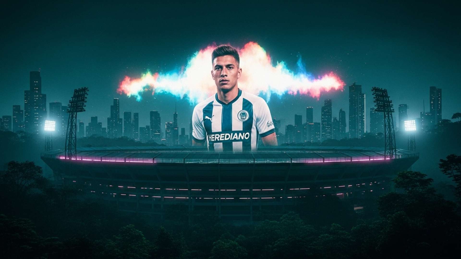 El presidente del Herediano amenaza con un boicot por el patrocinio de un estadio