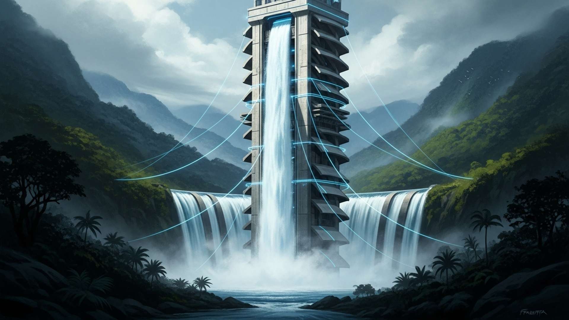 El ICE desmiente los rumores perjudiciales sobre la integridad de la presa del Reventazón