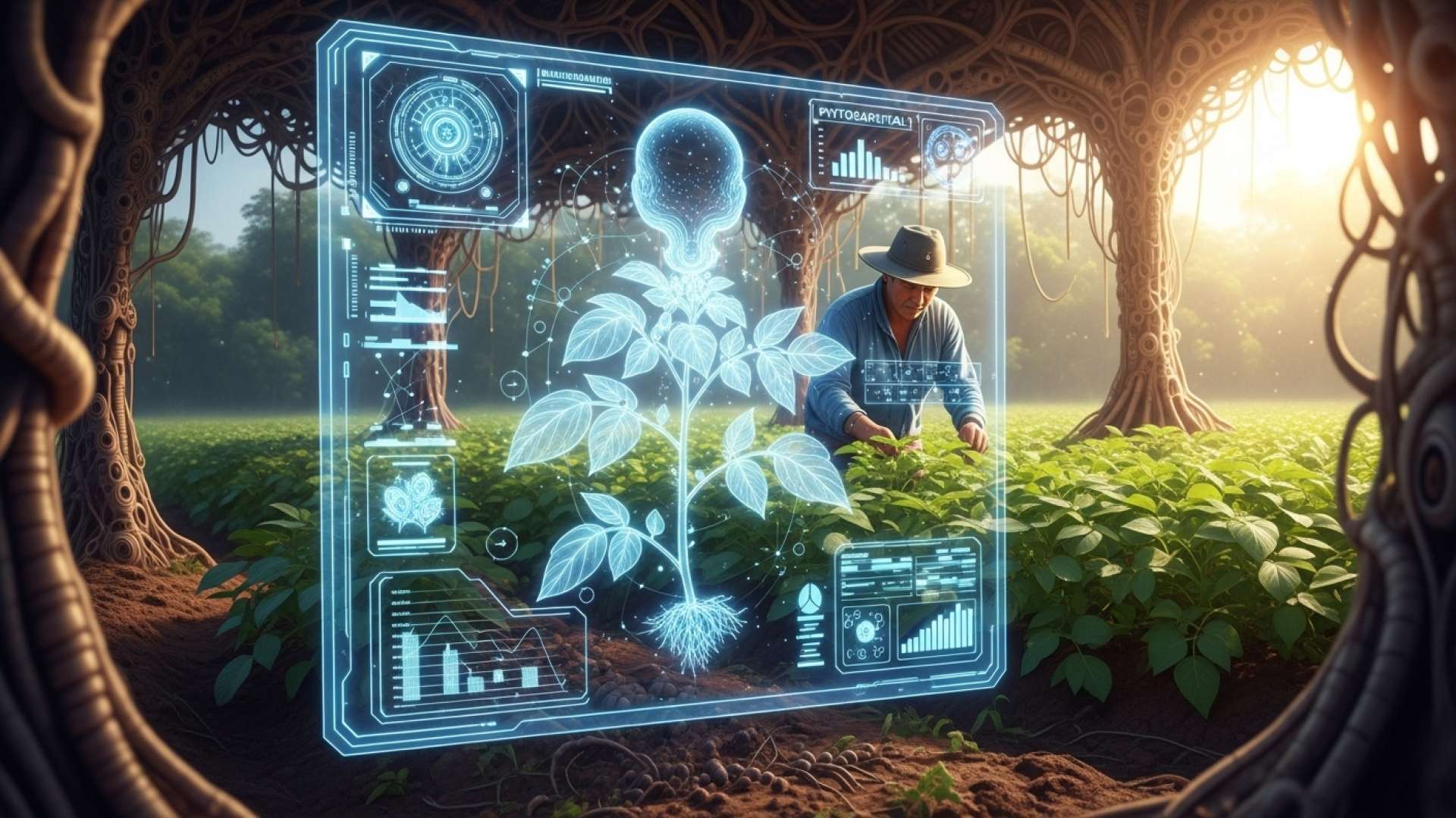 Patatas importadas rechazadas por motivos fitosanitarios