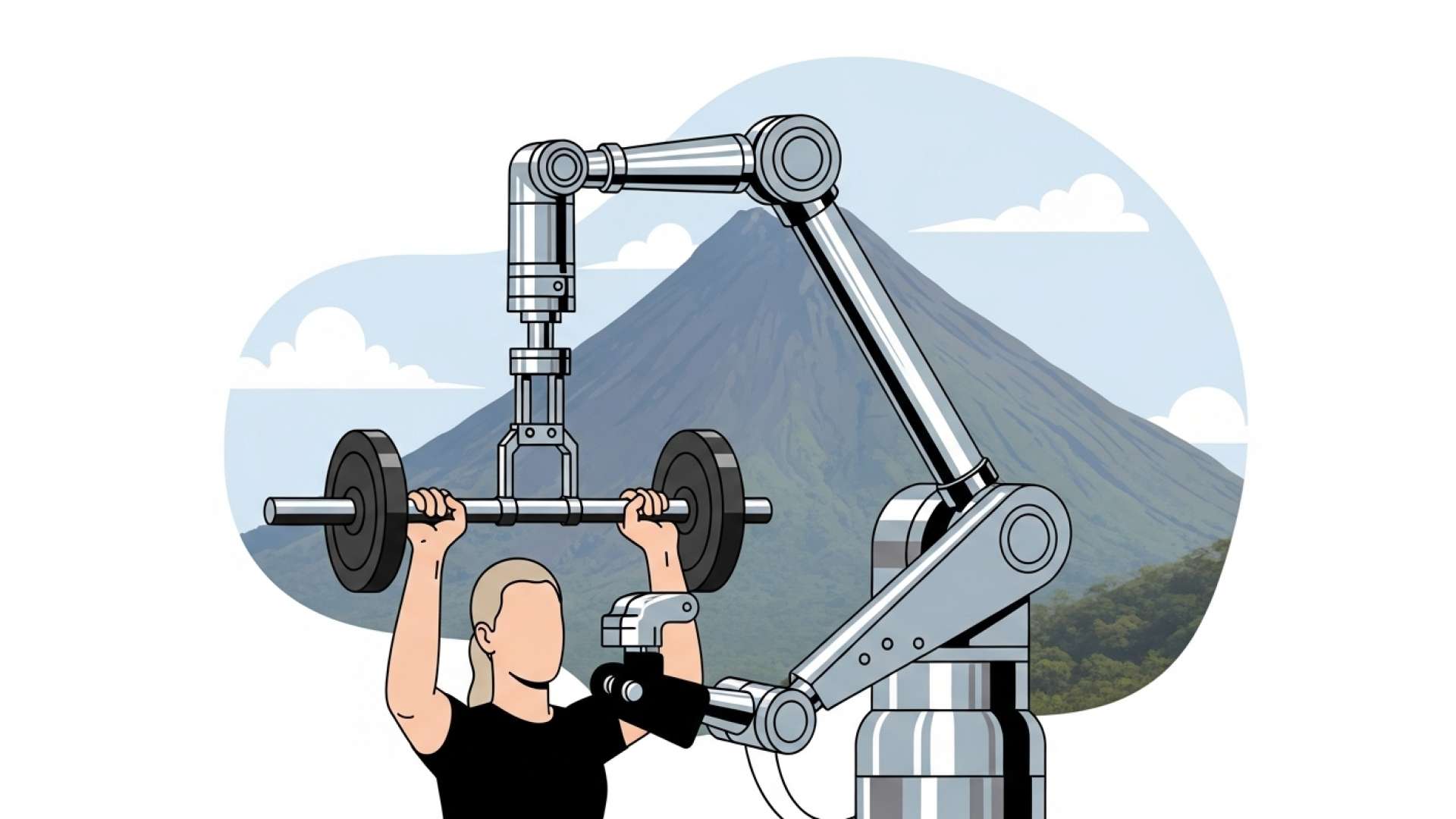 El INS apoya a pacientes con lesión medular en Costa Rica