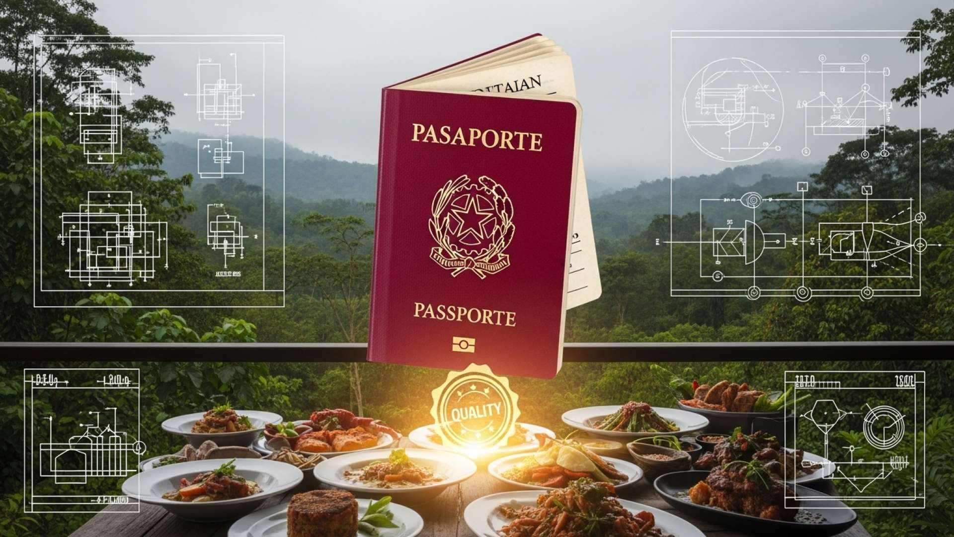 El sello de calidad italiano llega a Costa Rica