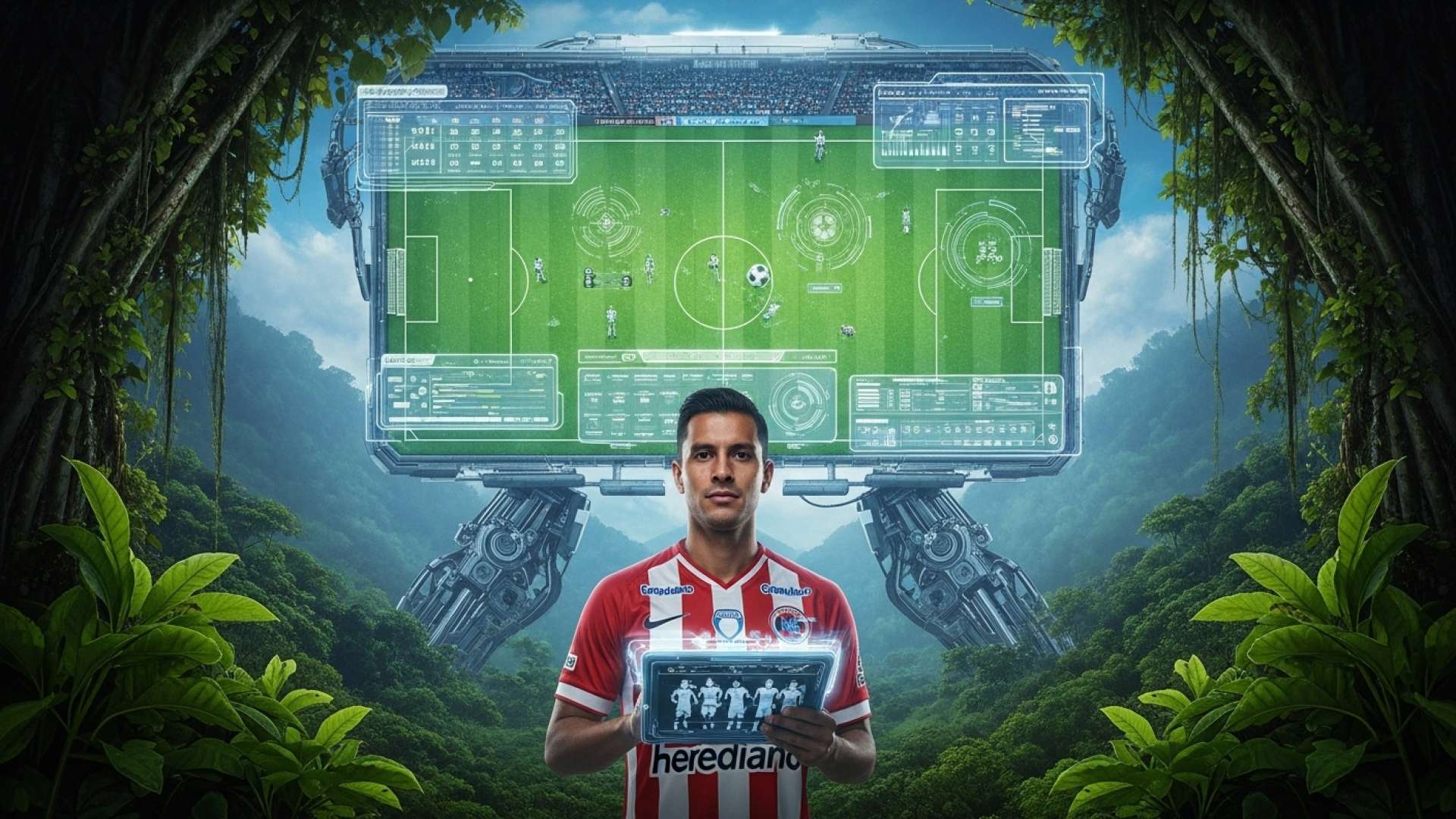 El regreso de Jafet Soto a Herediano