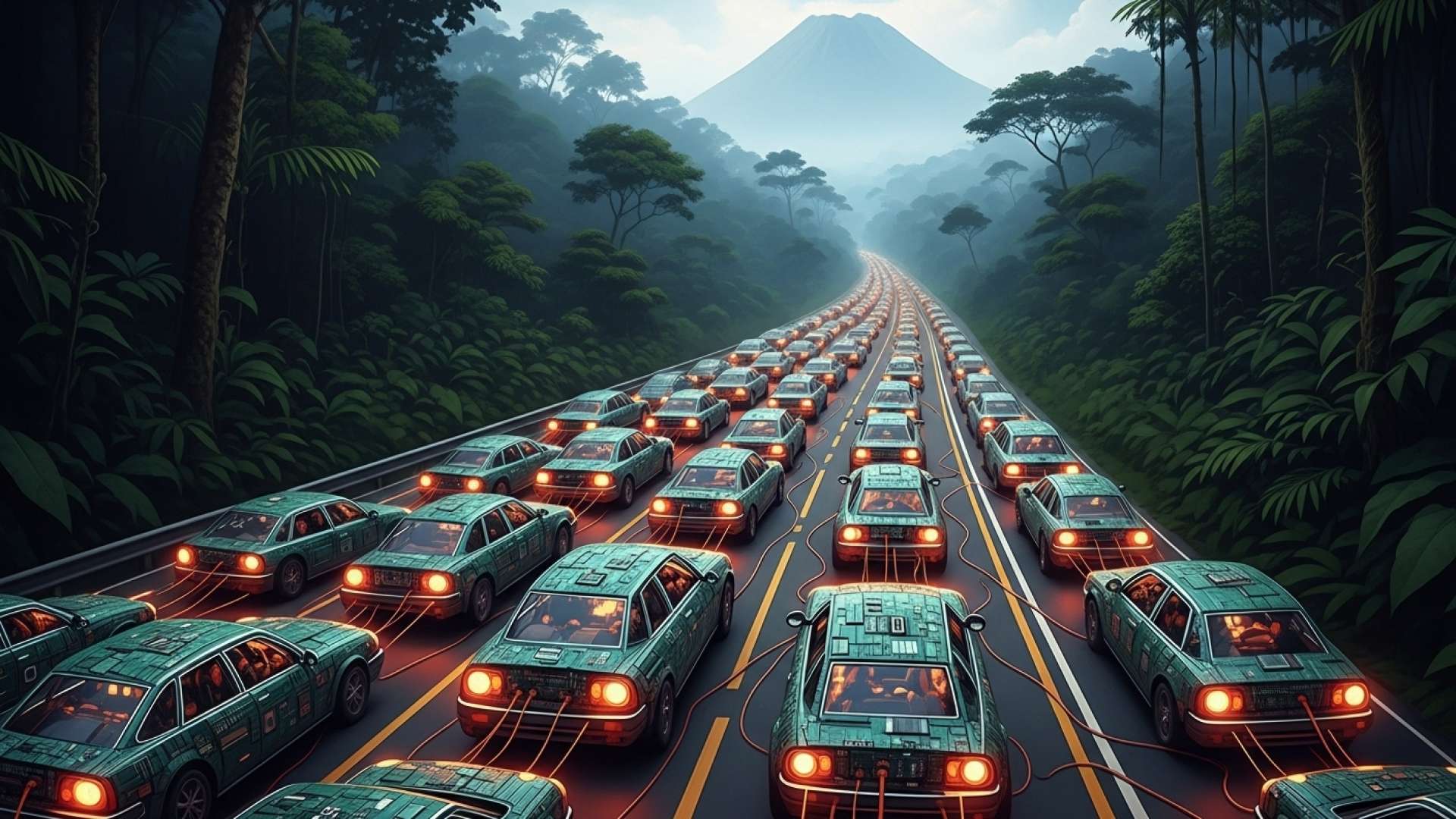 Anunciado el proyecto de descongestión del tráfico en La Uruca