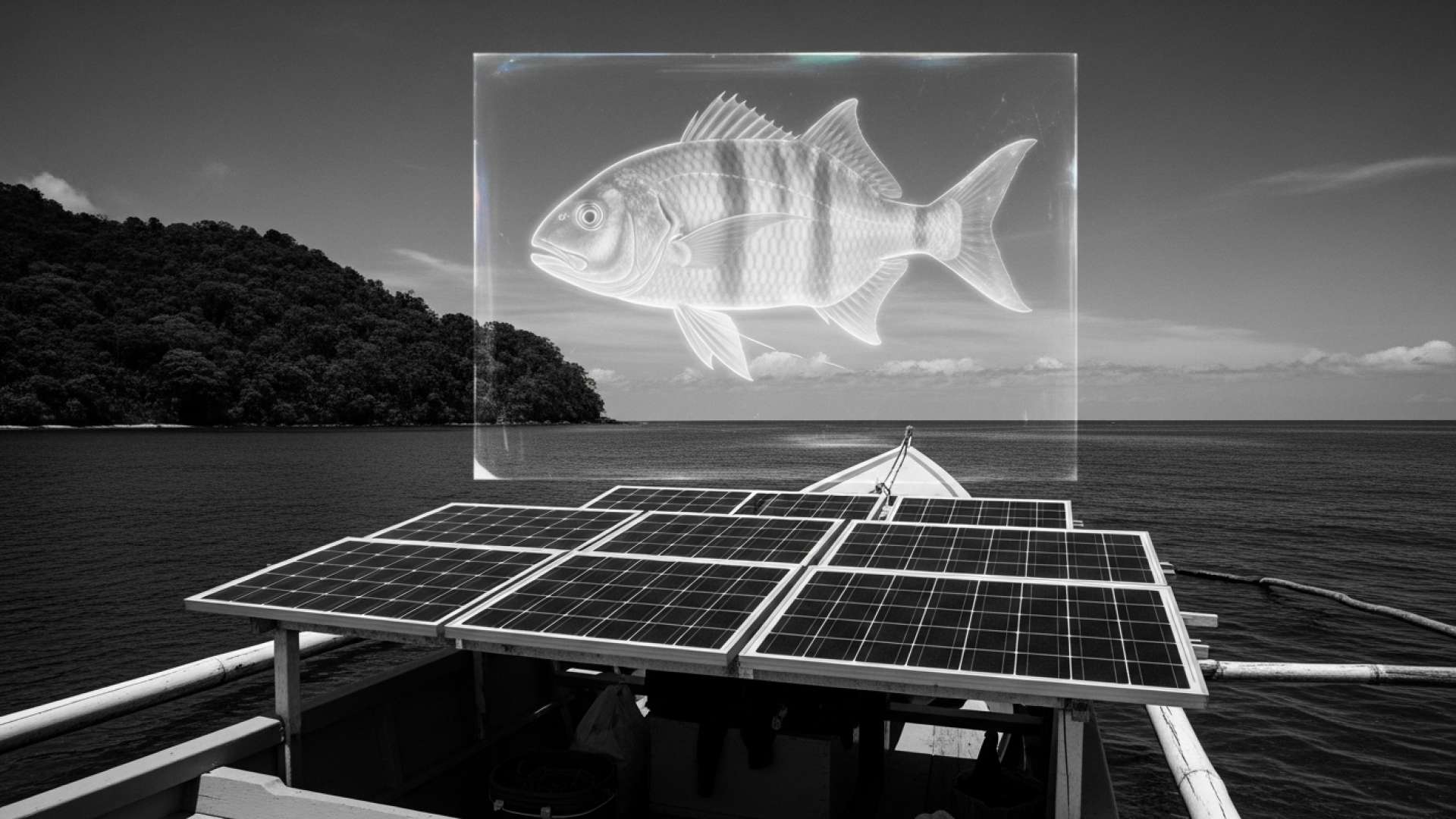 Familias de pescadores de Limón, por un futuro sostenible