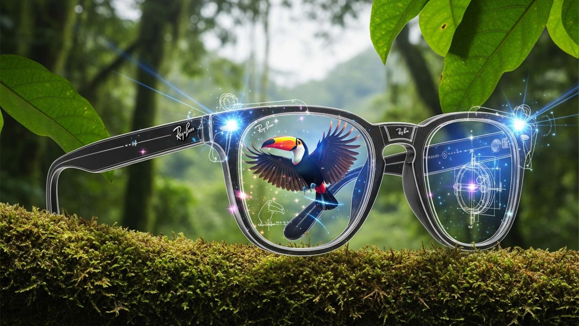 La visión de Meta: gafas inteligentes que sustituirán a los teléfonos inteligentes