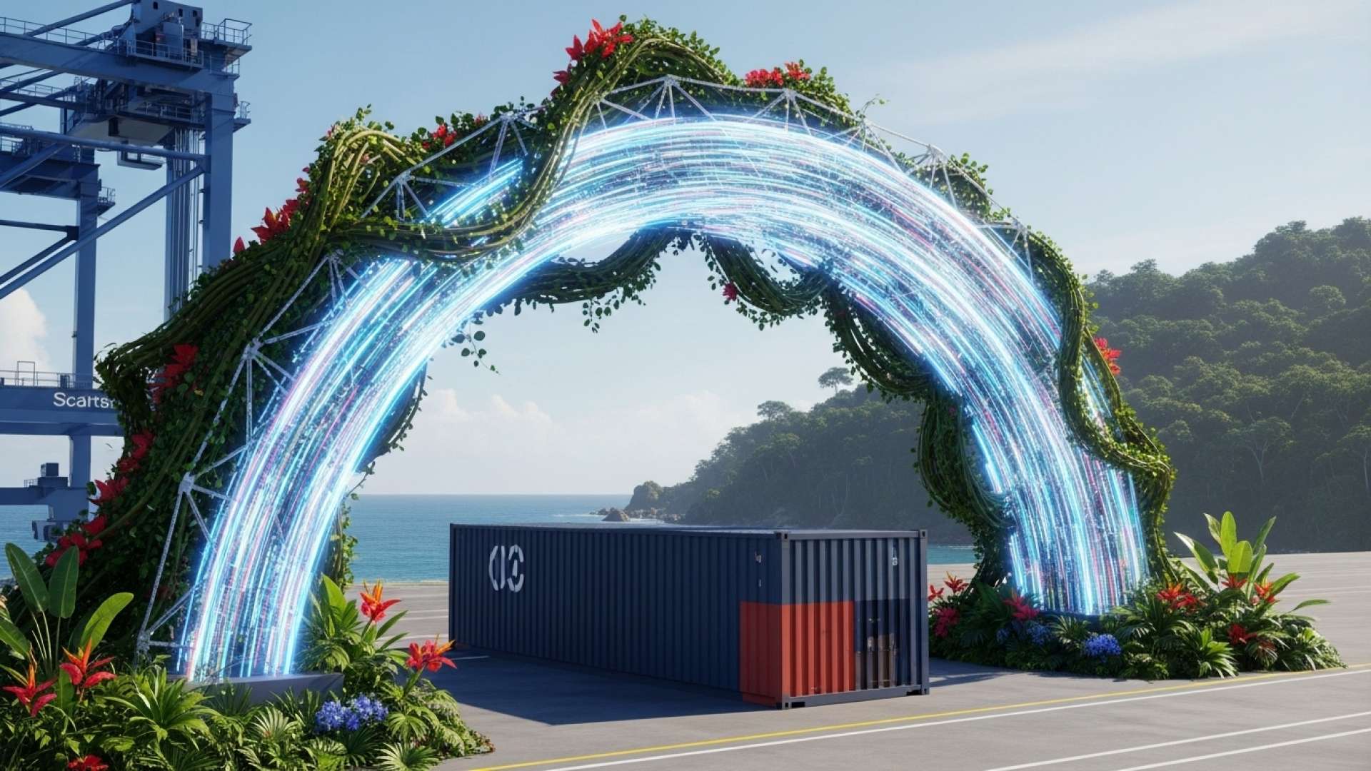 El Ministerio y el interventor se enfrentan por la implantación de los escáneres portuarios