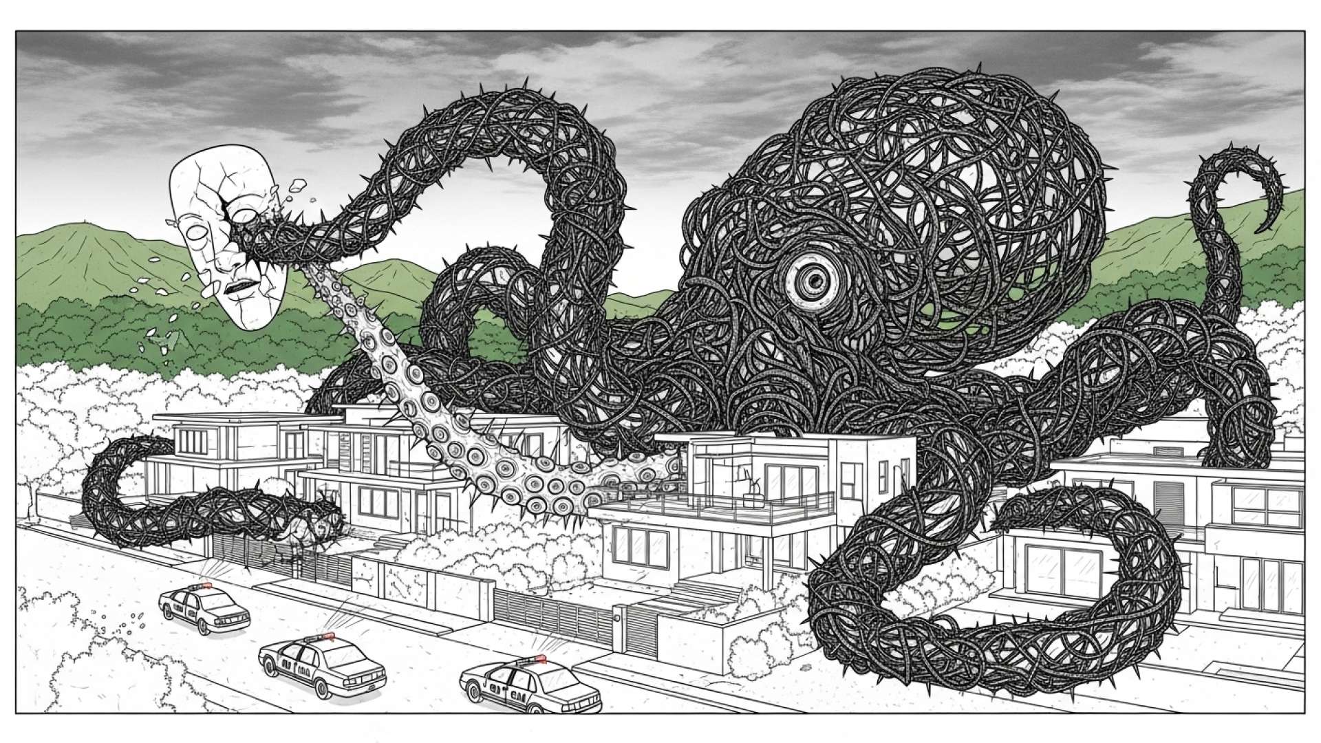 Sospechan de identidad equivocada en emboscada mortal en Escazú