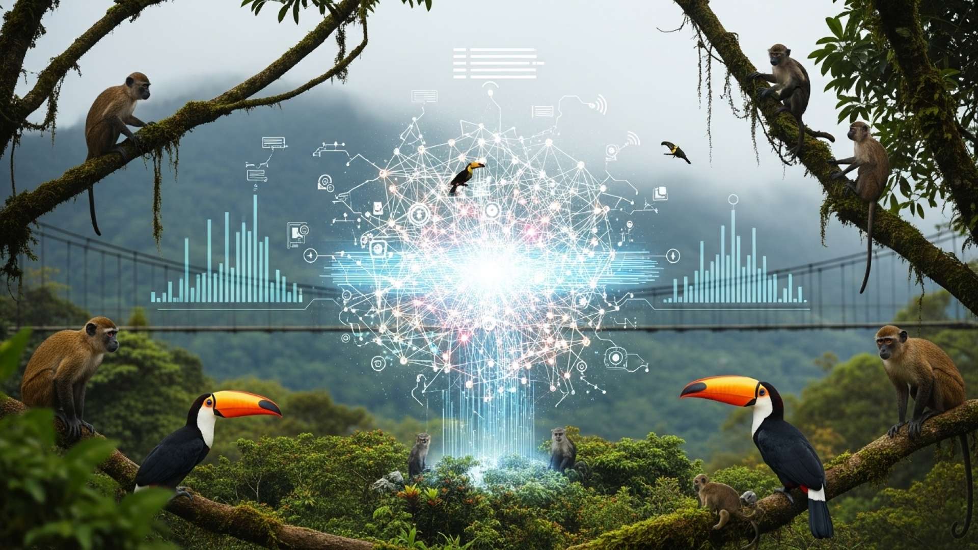 Monteverde cuenta con un nuevo centro tecnológico