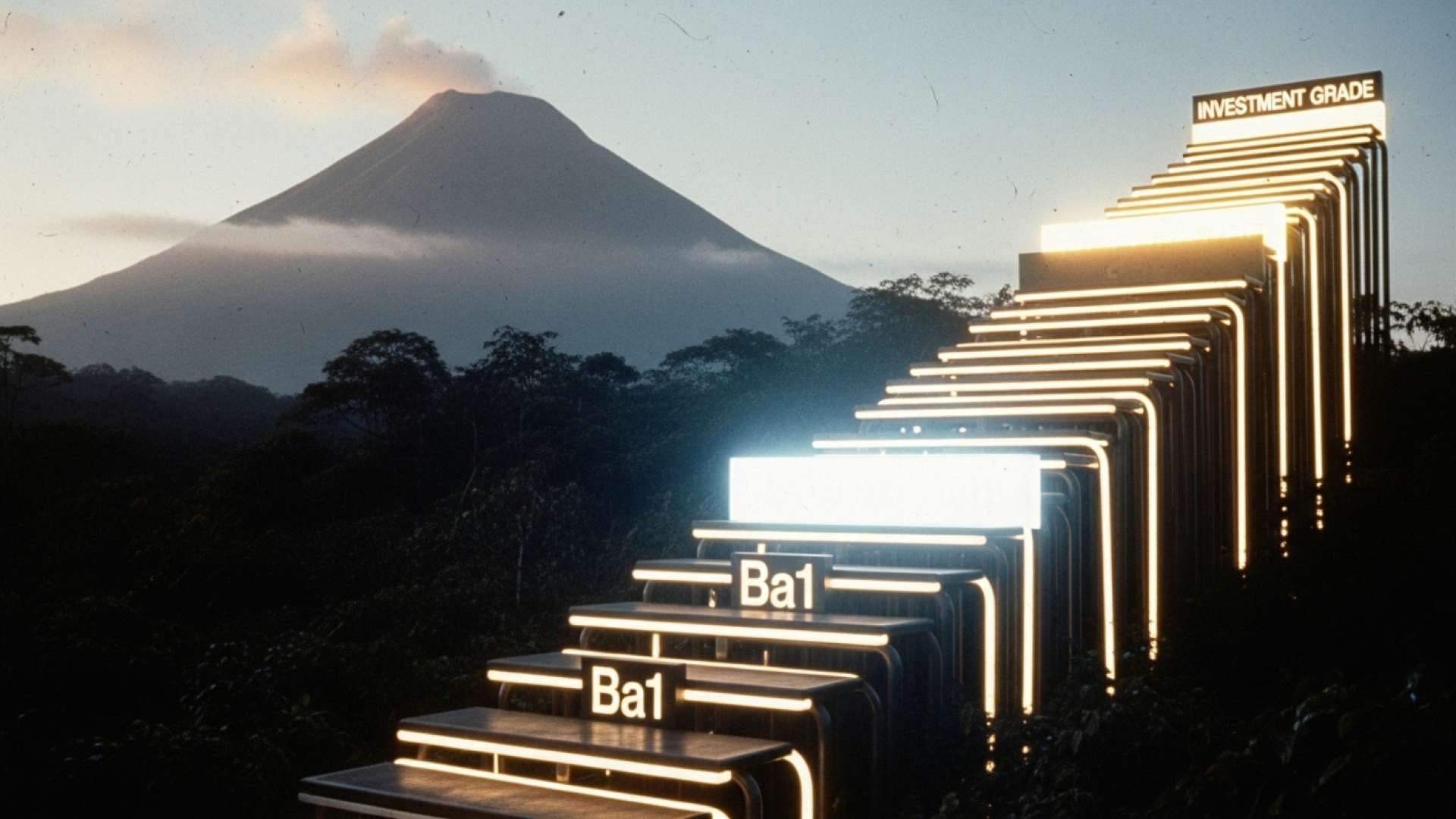 Moody’s eleva la calificación crediticia del Grupo ICE a Ba1 en un contexto de recuperación financiera