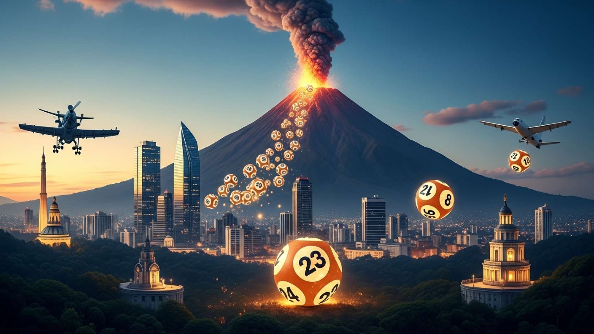 El Gordo de la Lotería Nacional acierta con el número 24