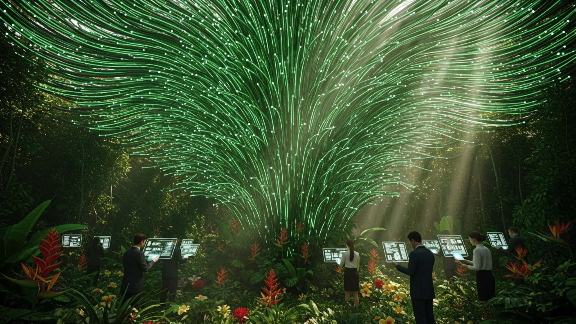 Lanzamiento de una nueva alianza comercial mundial