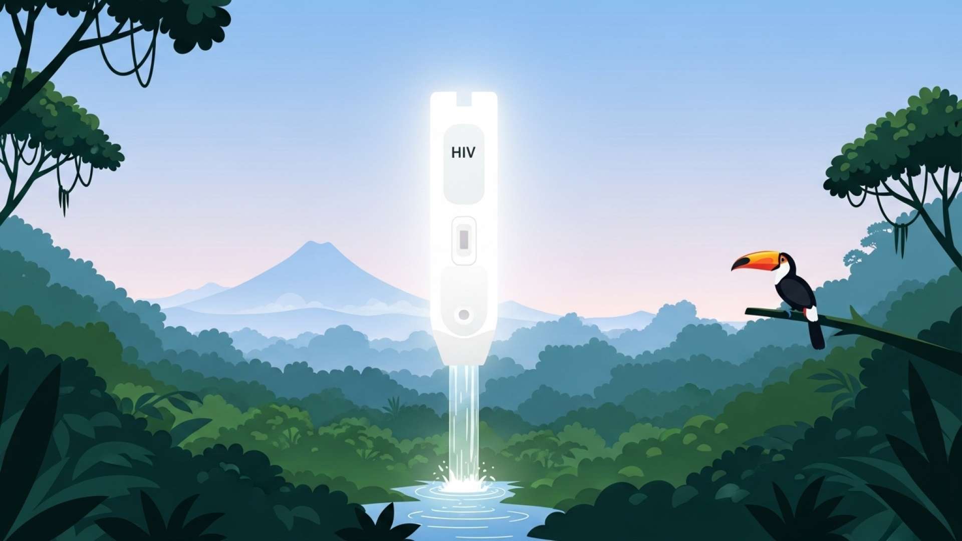 Las nuevas autopruebas del VIH marcan un paso importante en la salud pública costarricense