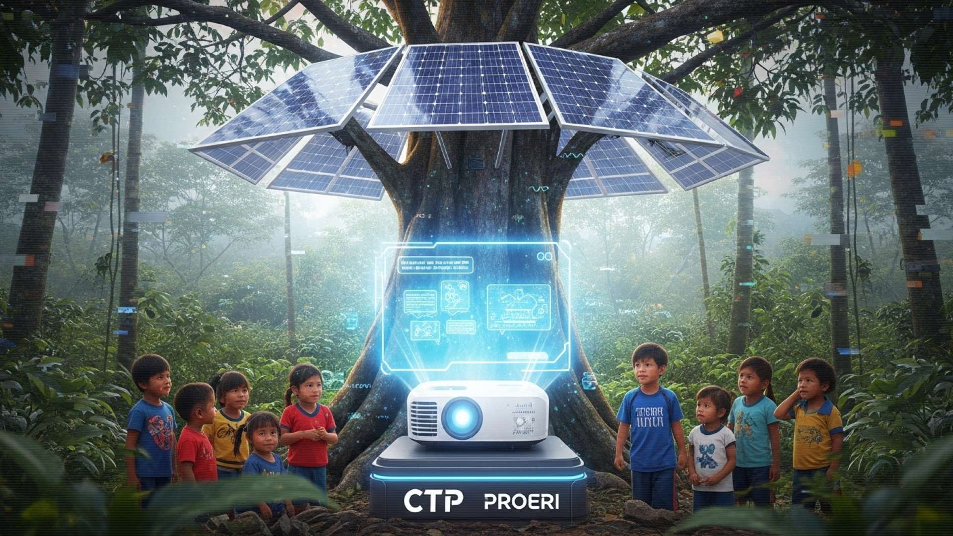 Nueva escuela en Guatuso