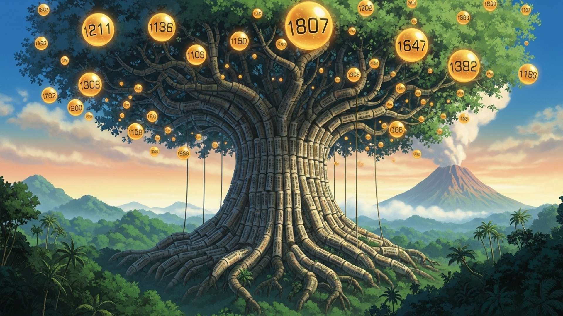 El número 15 reparte ₡80 millones en la lotería del martes