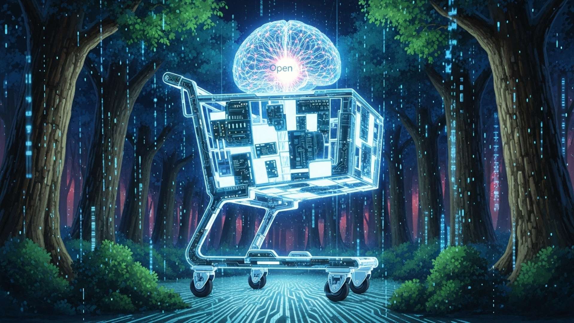 OpenAI transforma ChatGPT en un asistente de compras todo en uno