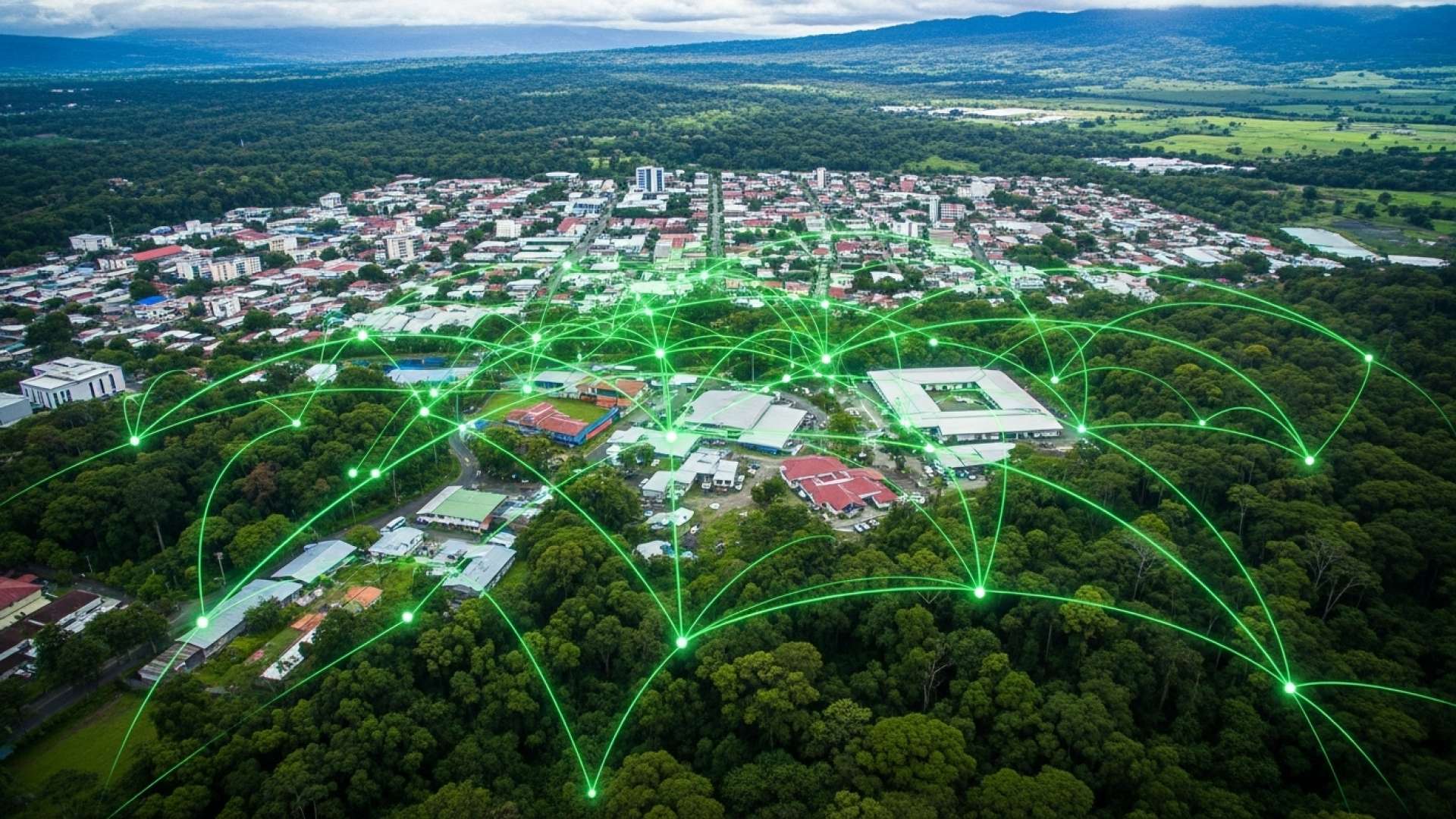 Paraíso invierte en un centro urbano peatonal