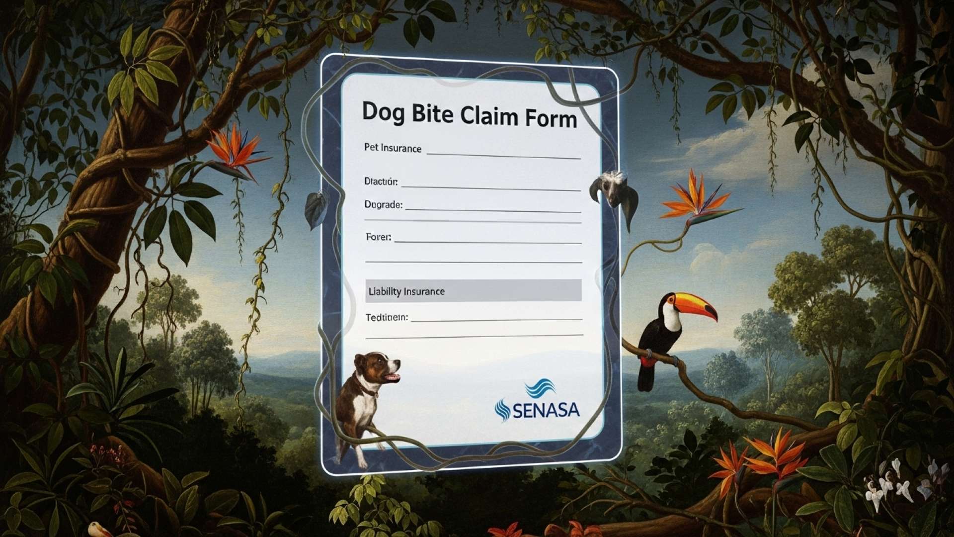 Aumentan los seguros de mascotas en Costa Rica tras el incremento de mordeduras de perro